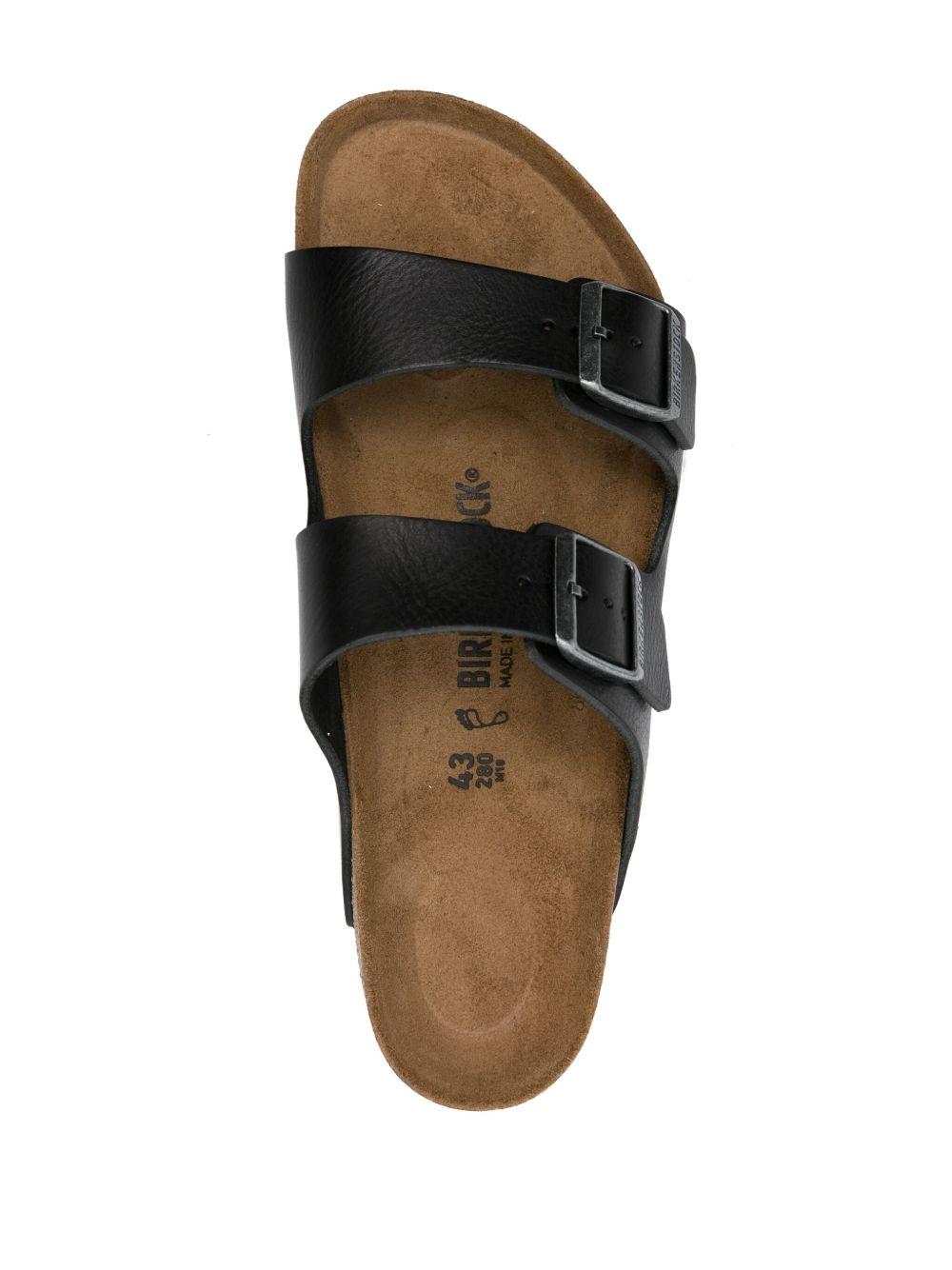 Arizona Grip leather slides Product Image