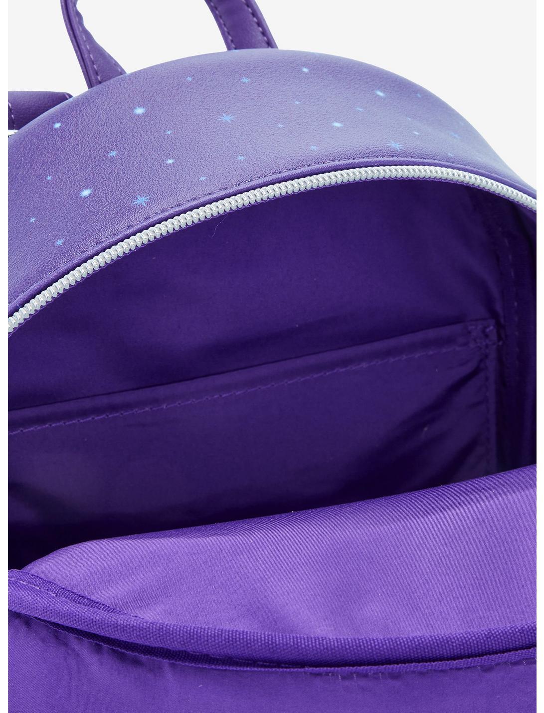 Loungefly The Sword In The Stone Madam Mim Forms Mini Backpack Product Image