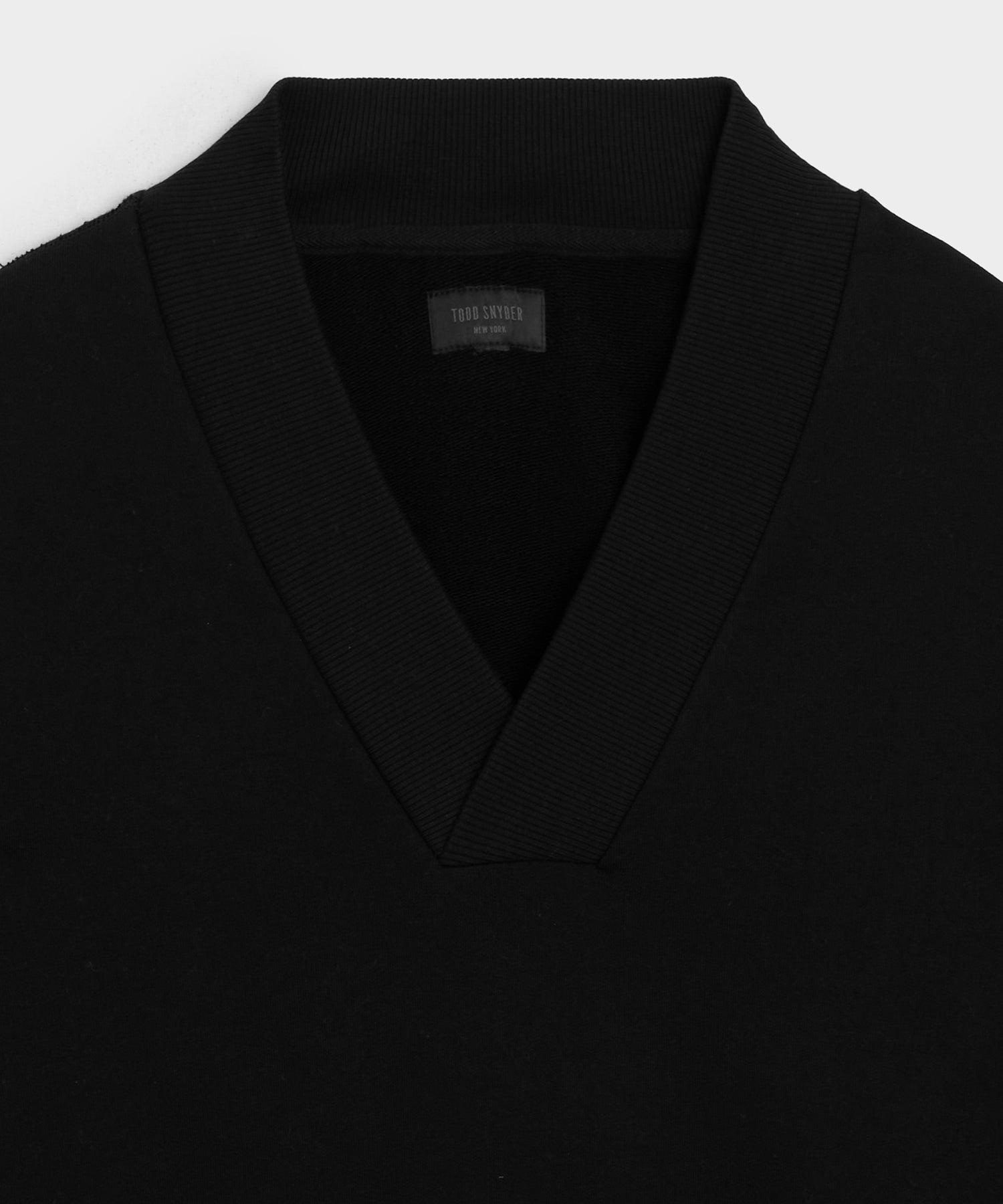 Soho V-Neck Sweatshirt Product Image