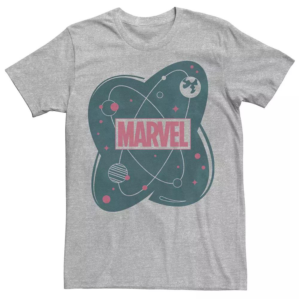 Men's Marvel Universe Retro Logo Tee,  Product Image
