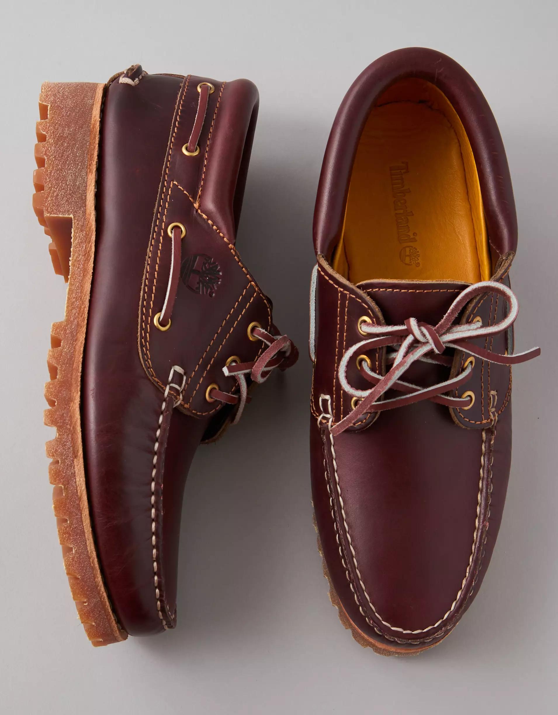 Timberland Men's 3-Eye Classic Boat Shoe Product Image