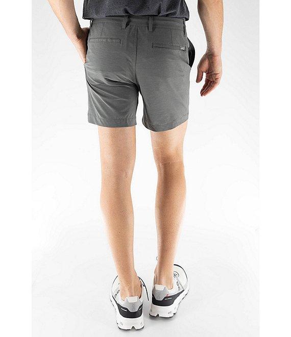 Devil-Dog Dungarees 6#double; Inseam Hybrid Shorts Product Image