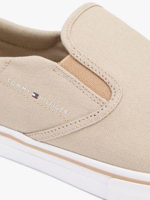 Vulcanized Canvas Slip-On Sneaker Product Image