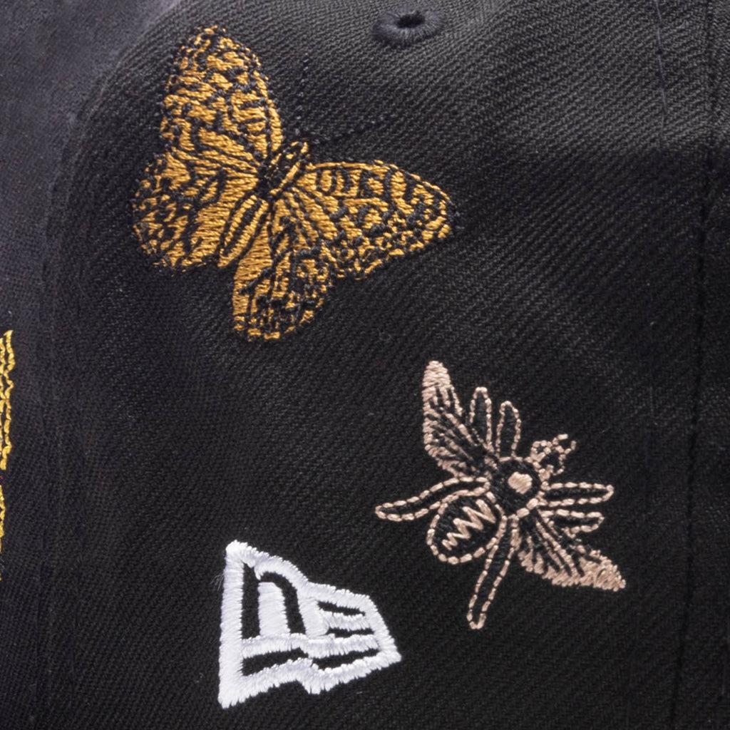 New Era x NBA x FELT 59FIFTY Fitted - Miami Heat Product Image