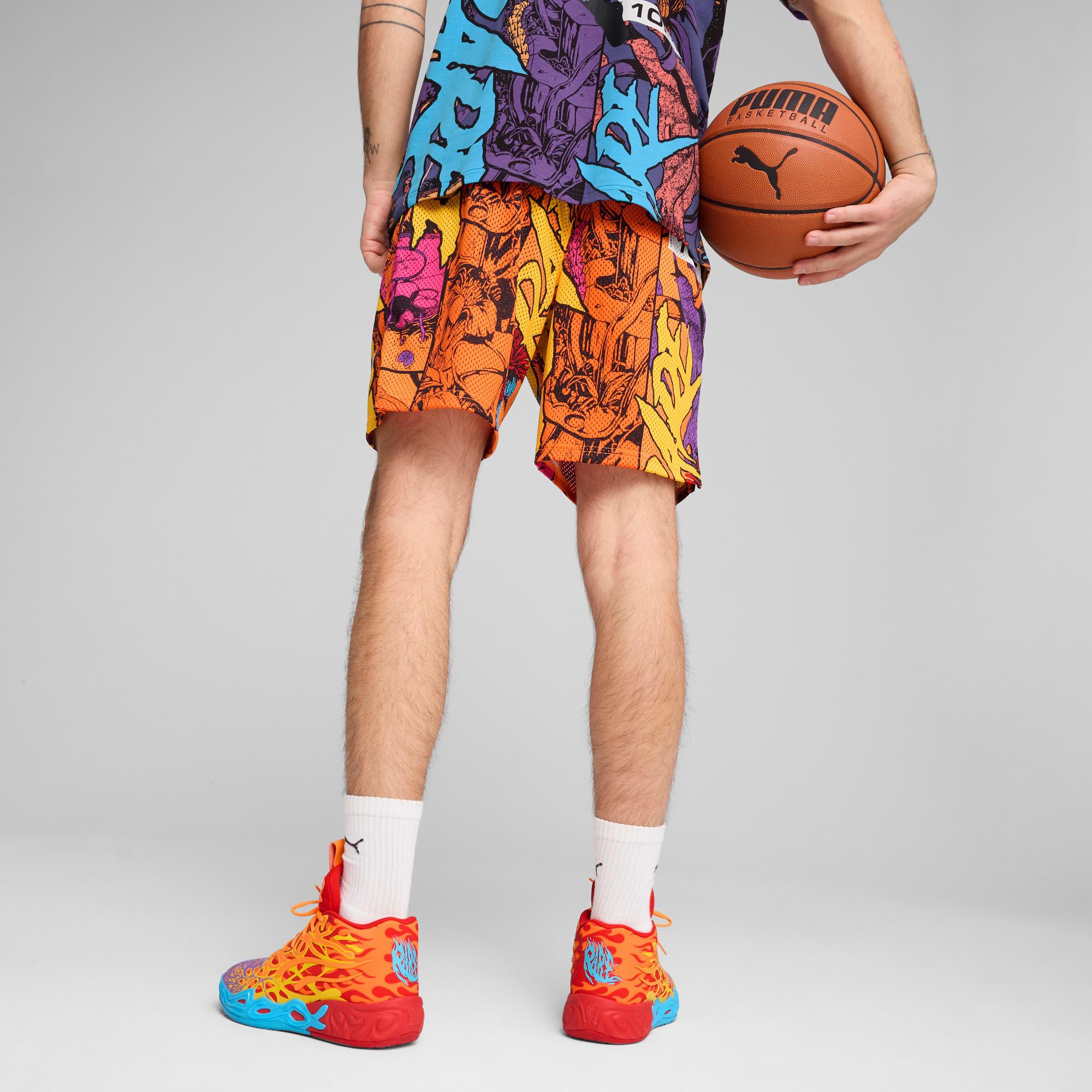PUMA x LAMELO BALL Phoenix Men's Shorts Product Image