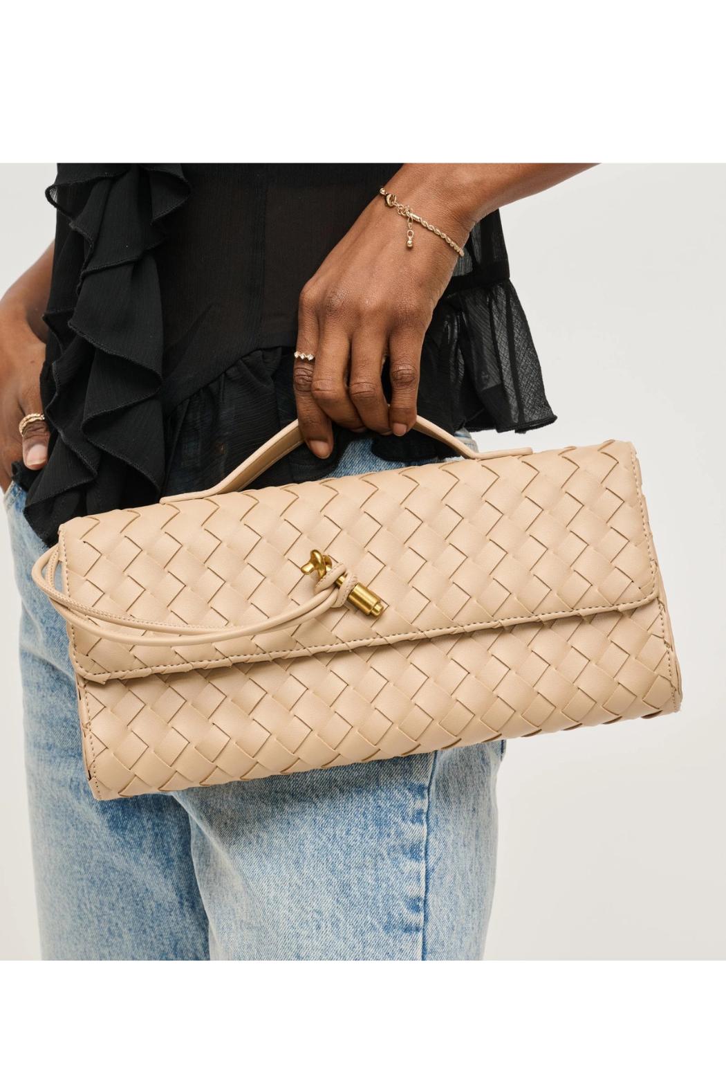 "Ada" East West Clutch Product Image