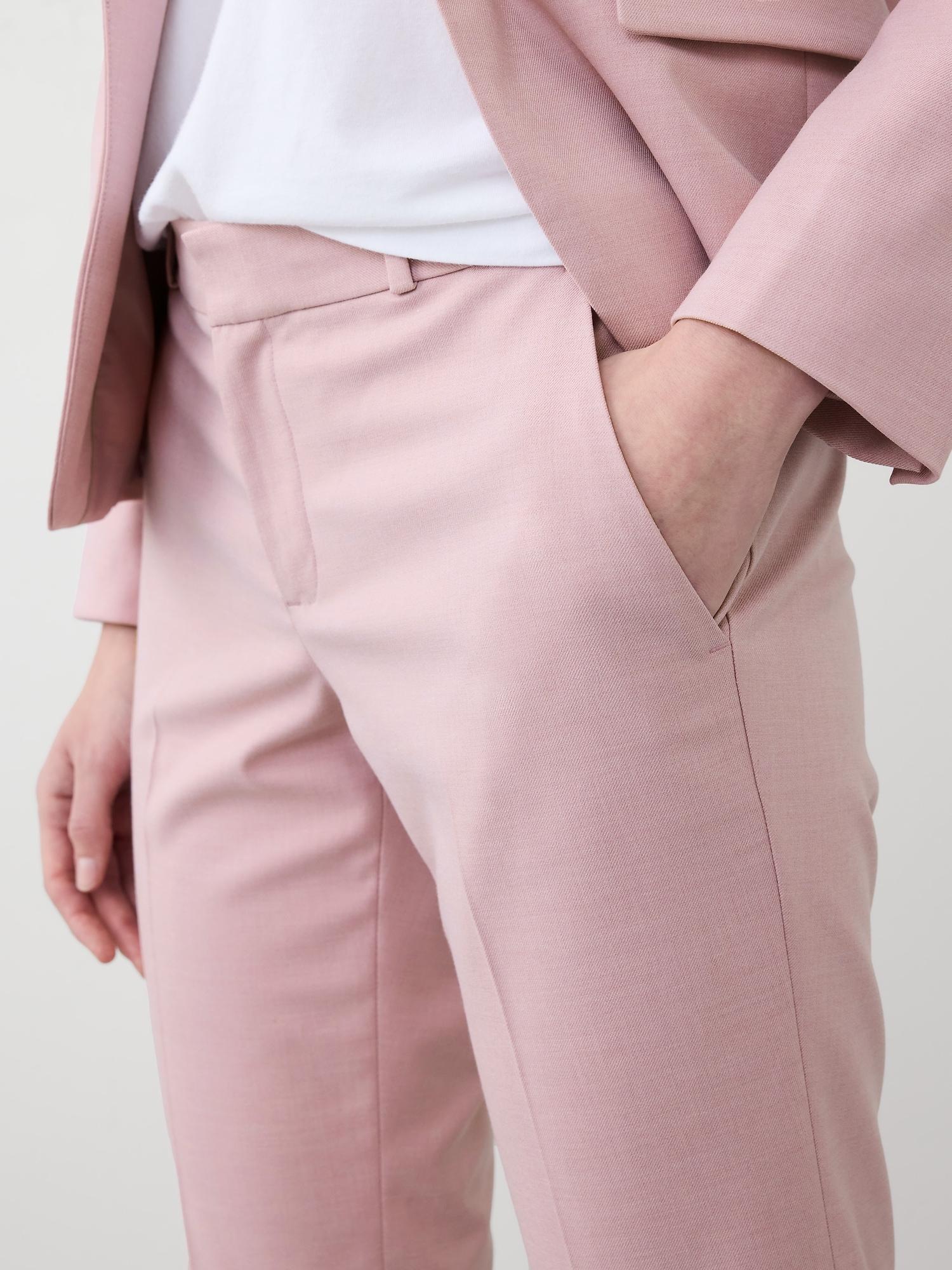 Ryan Stretch Twill Ankle Pant Product Image