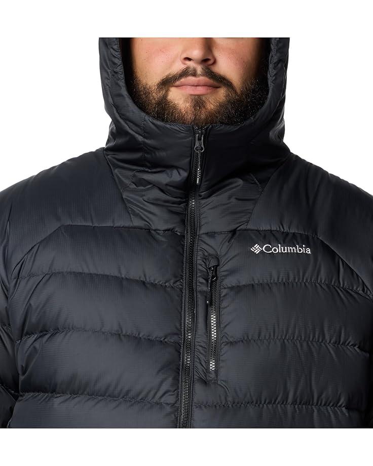 Arctic Crest™ Down Hooded Jacket Product Image