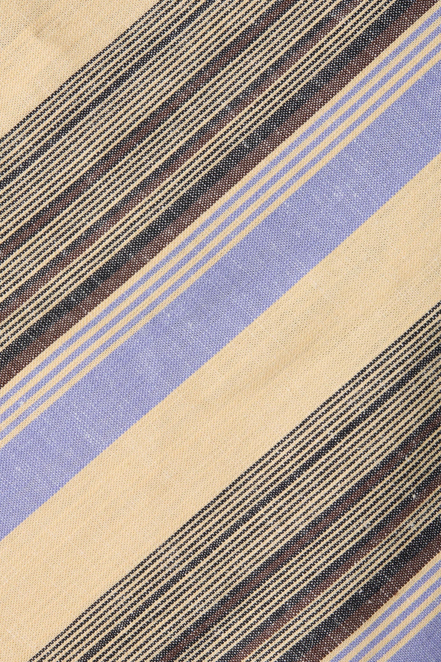 Marga Mini Dress Marine Stripe - Final Sale Product Image