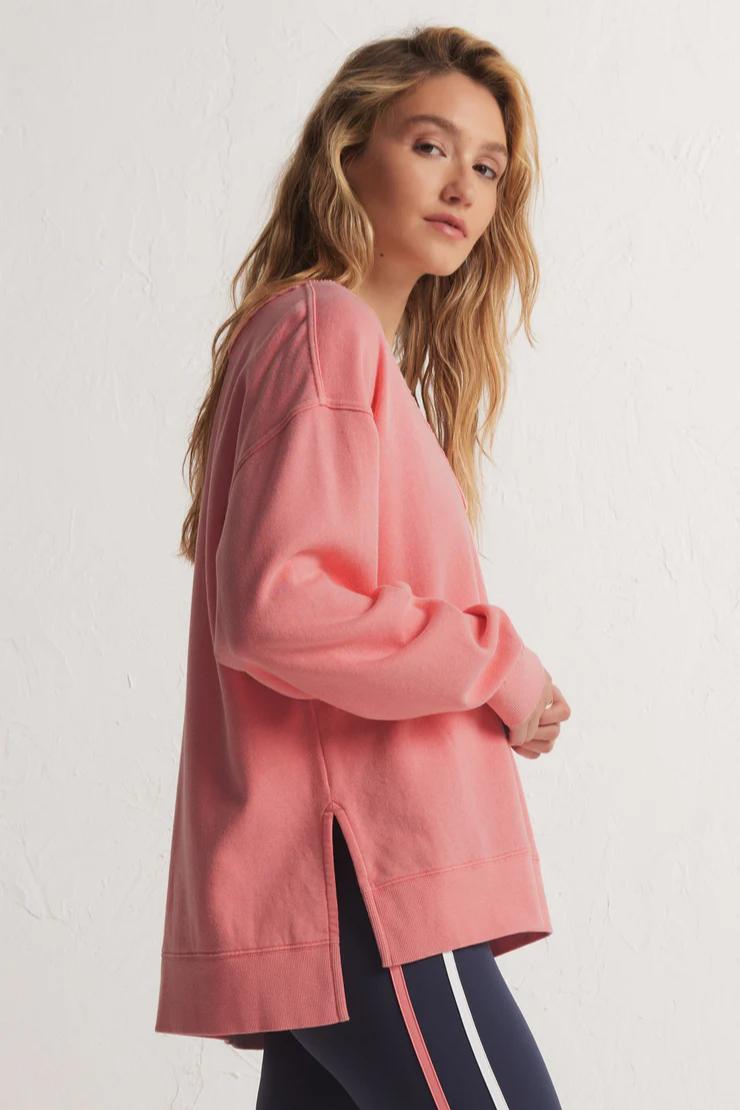 Double Take Sweatshirt Product Image