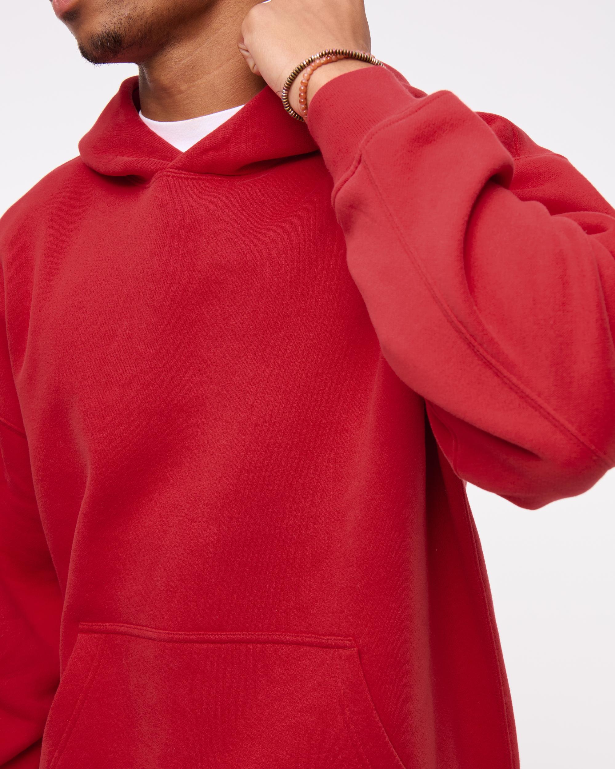 Essential Popover Hoodie Product Image