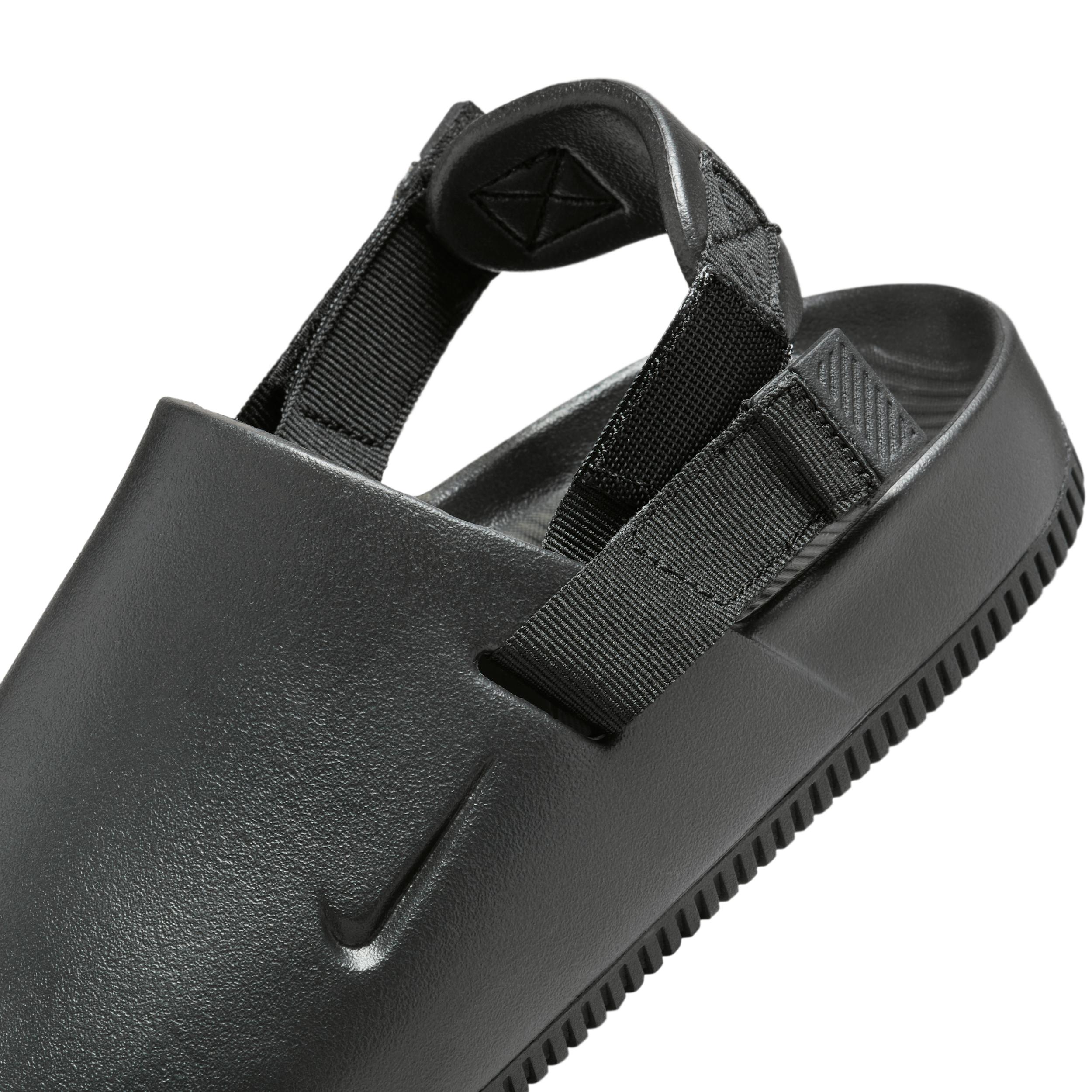 Nike Womens Calm Mules | FB2186-001 Product Image