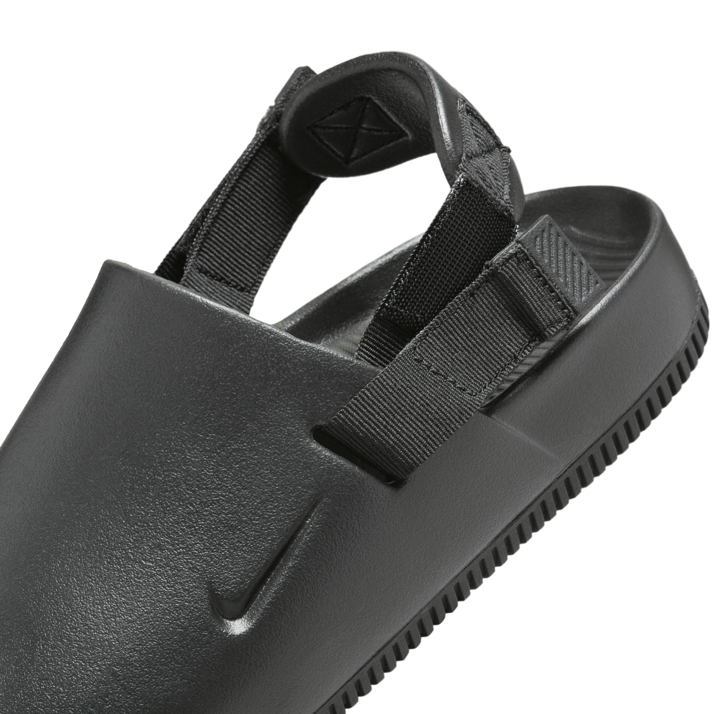 Nike Womens Calm Mules | FB2186-001 Product Image