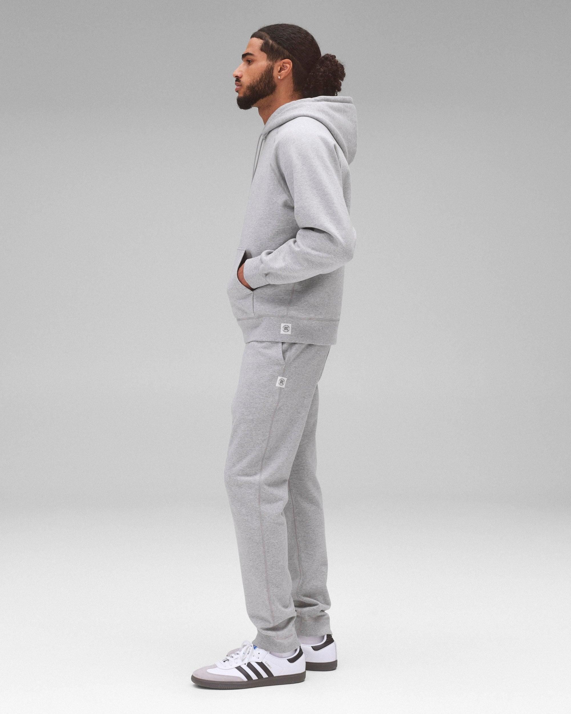 Midweight Terry Slim Sweatpant Male Product Image