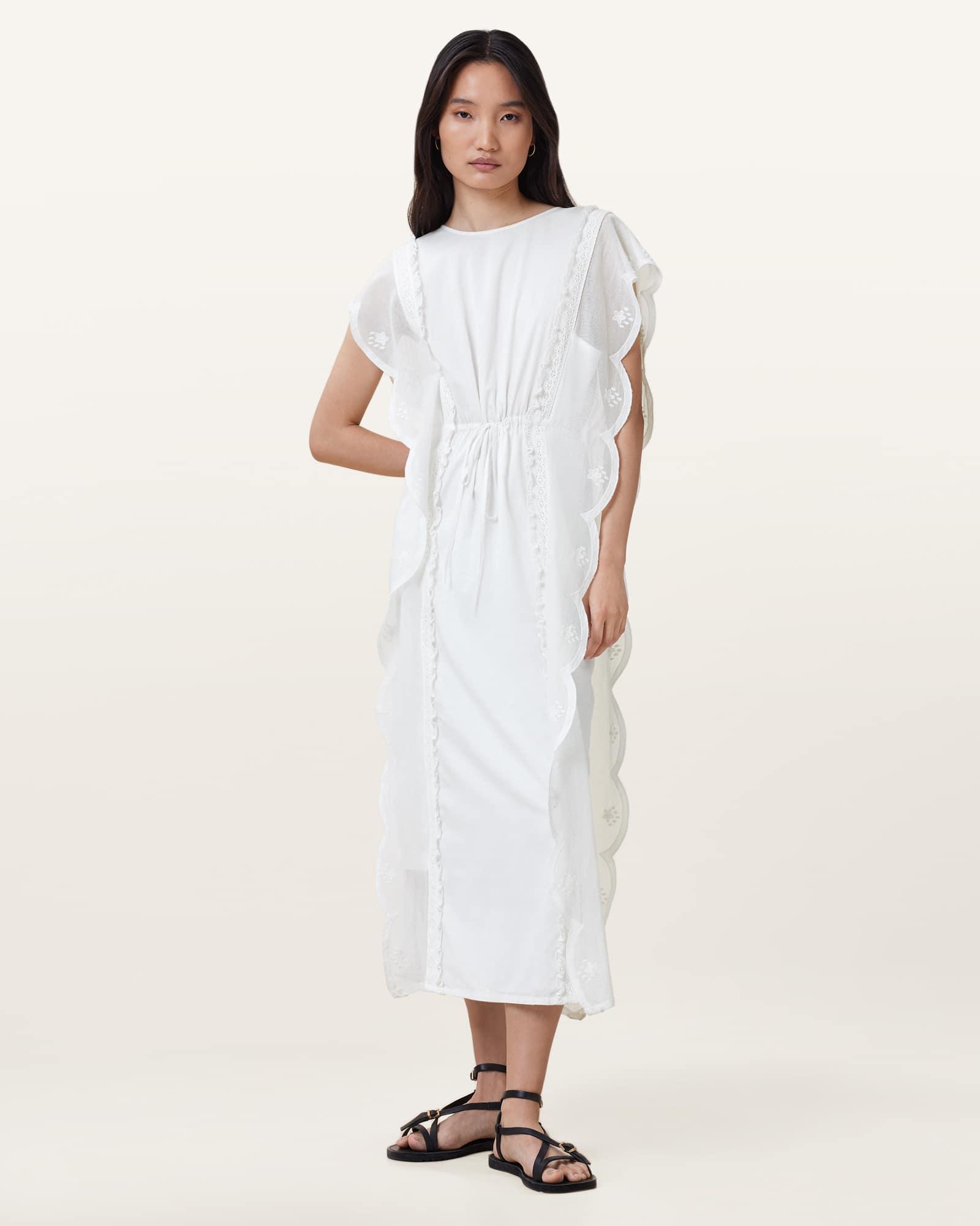 Ola Midi Dress Product Image