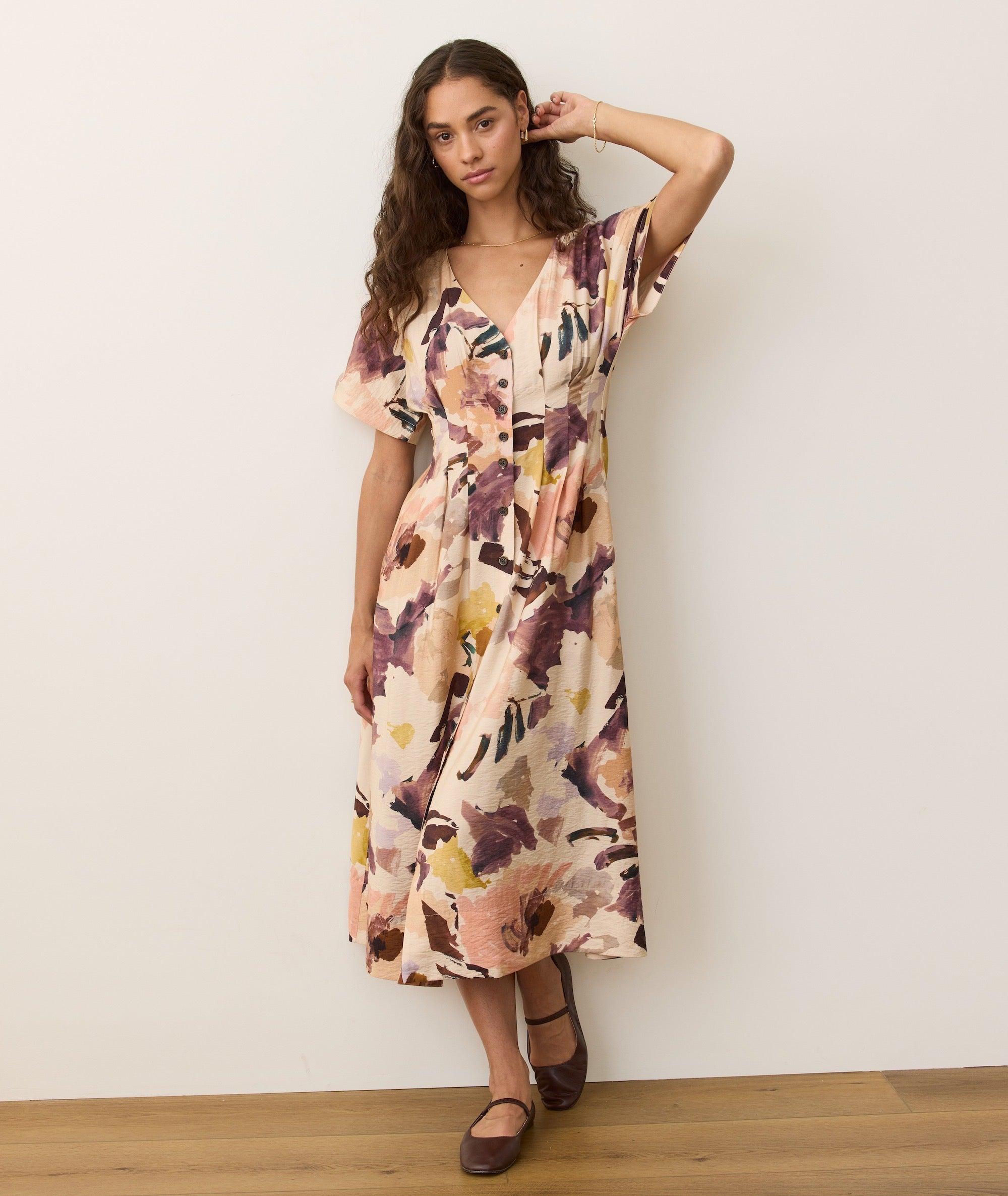 Naomi Midi Dress Product Image
