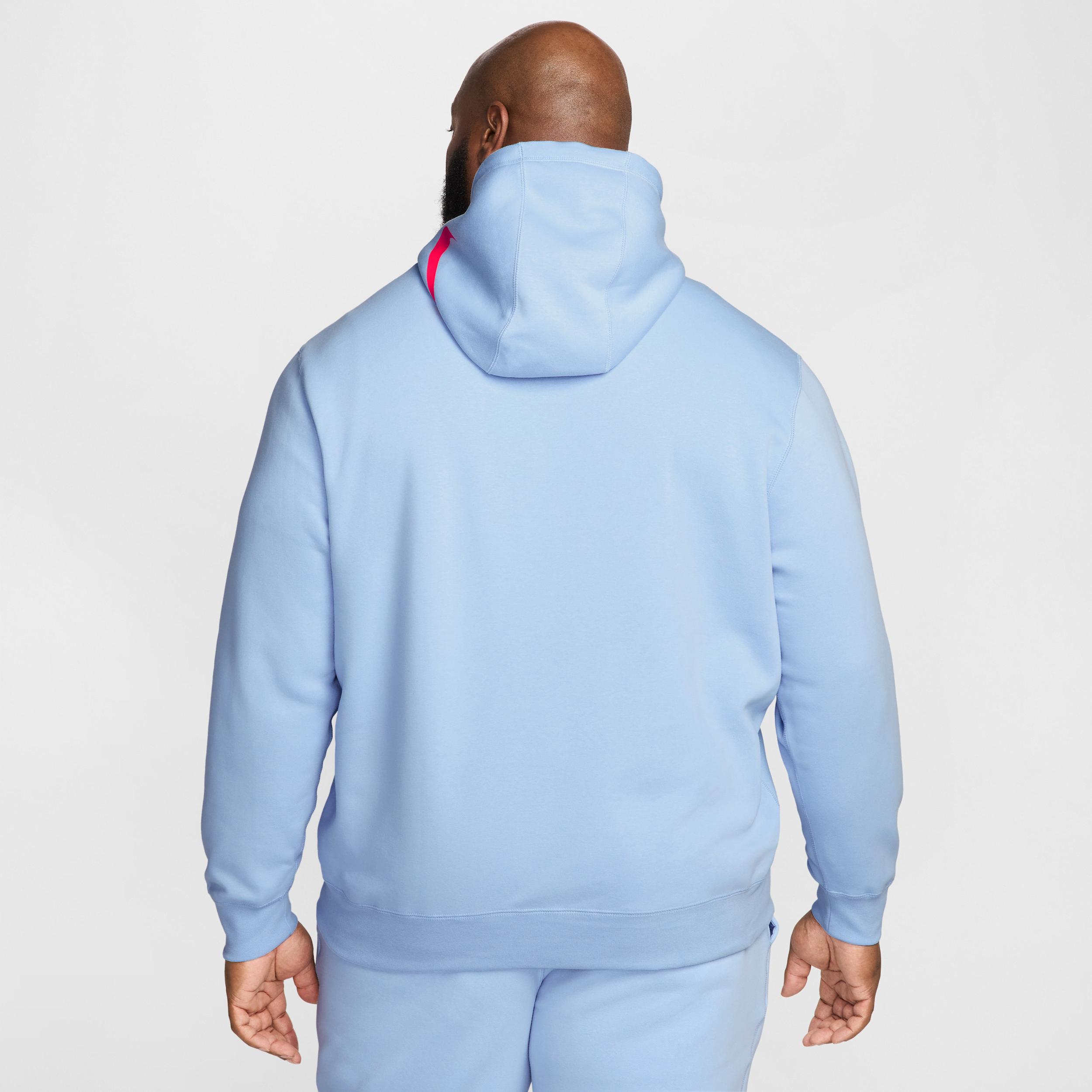 Ja Men's Fleece Basketball Hoodie Product Image