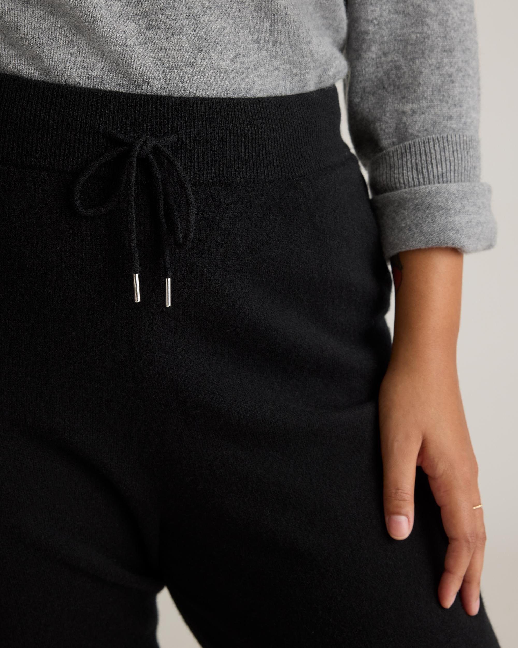 Quince | Women's Mongolian Cashmere Sweatpants Product Image