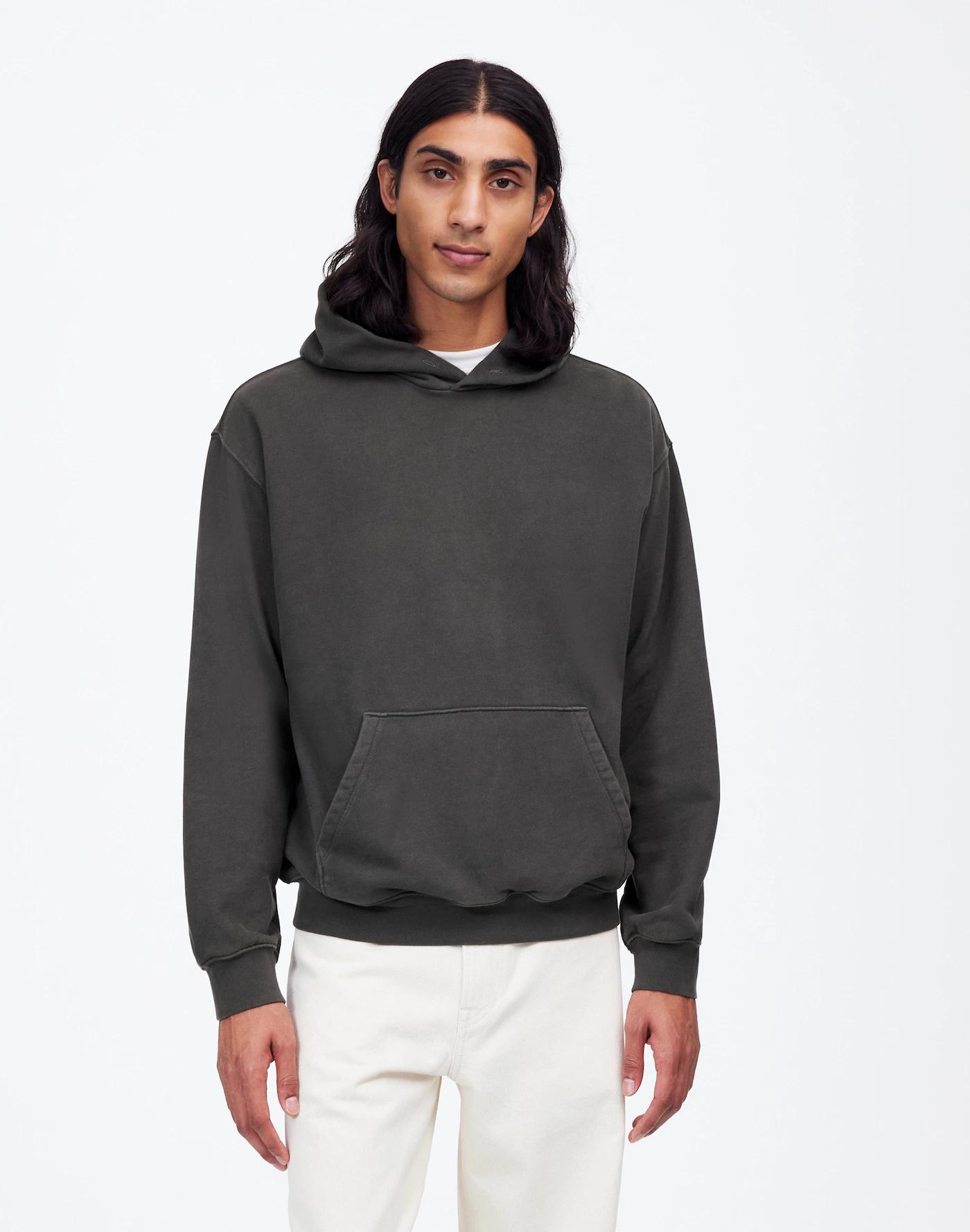 The McCarren Midweight Hoodie Sweatshirt Product Image