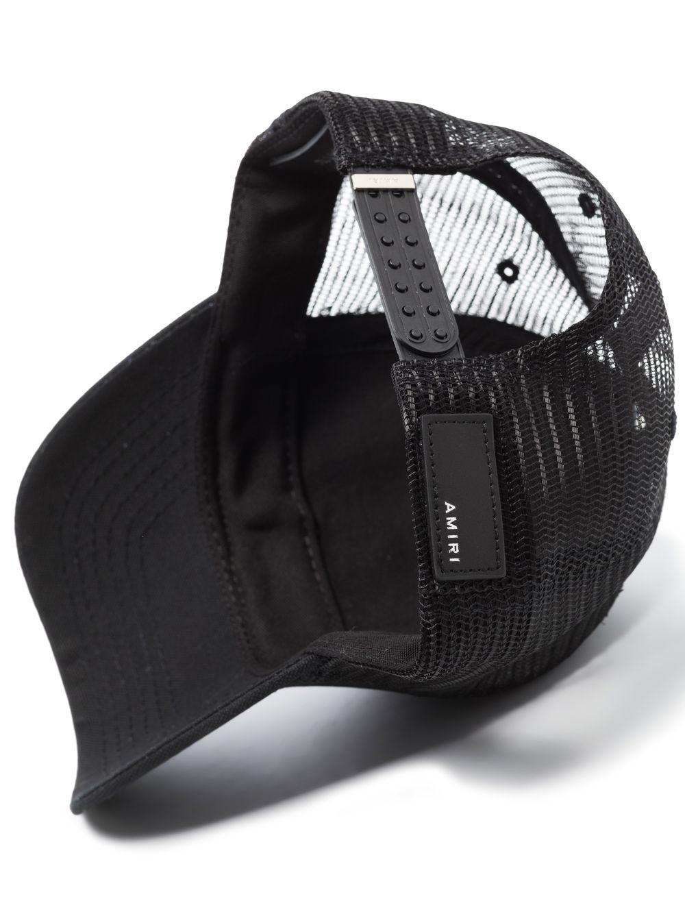 MA logo trucker cap Product Image