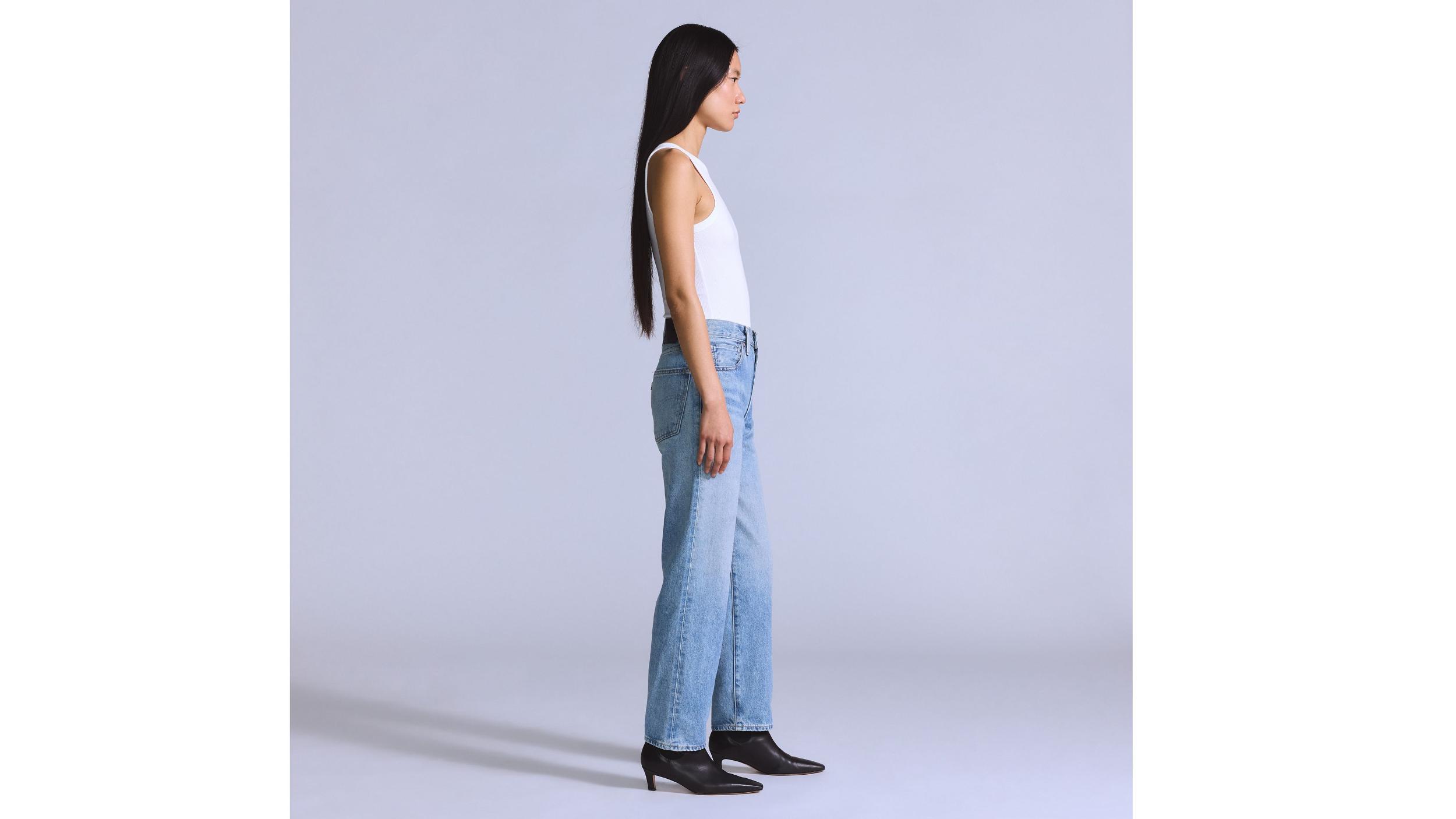 Column Women's Jeans Product Image