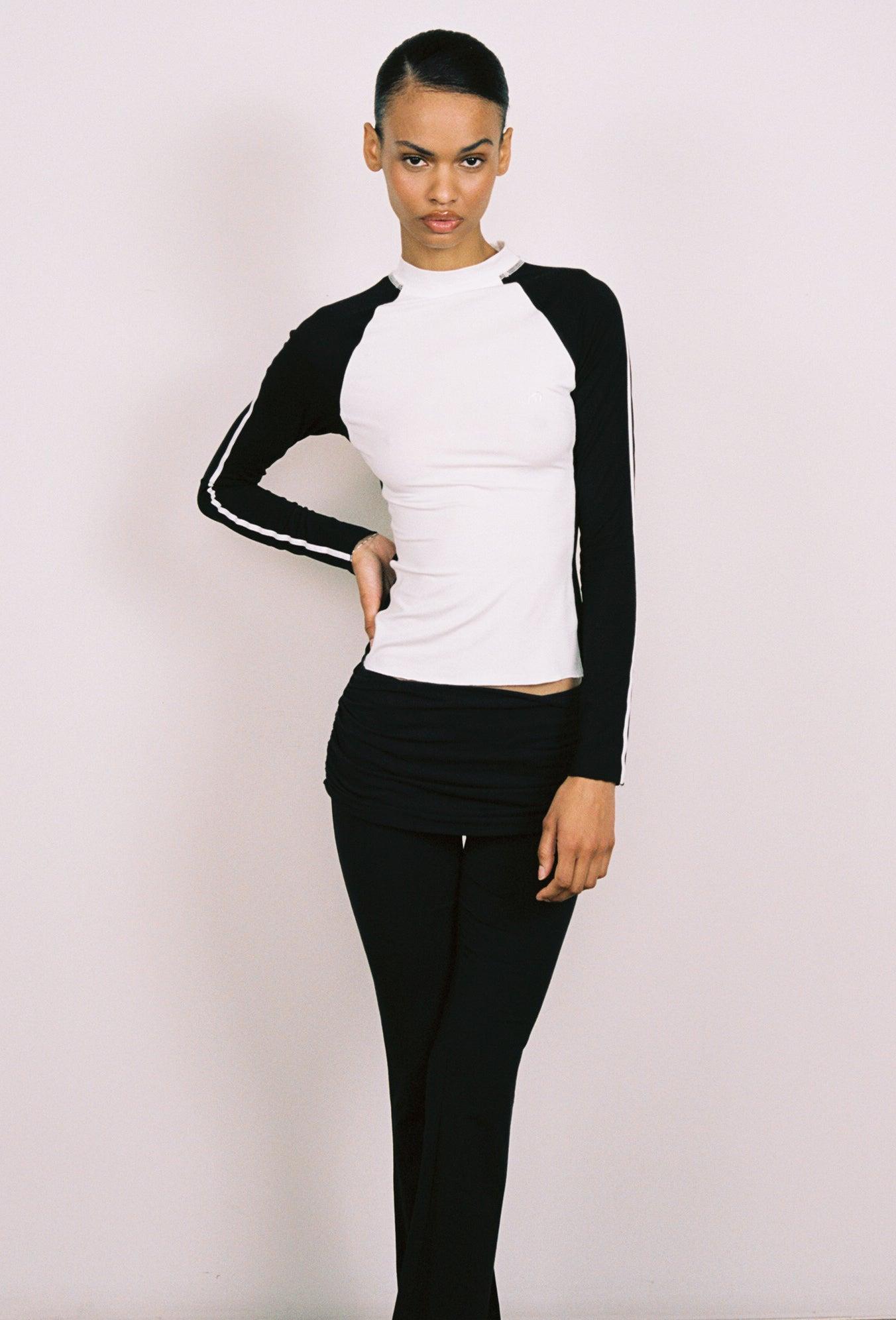 ALANA PANT - BLACK Product Image