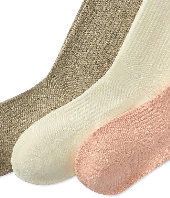 Polo Ralph Lauren Mineral Wash Crew Socks 3-Pack Product Image