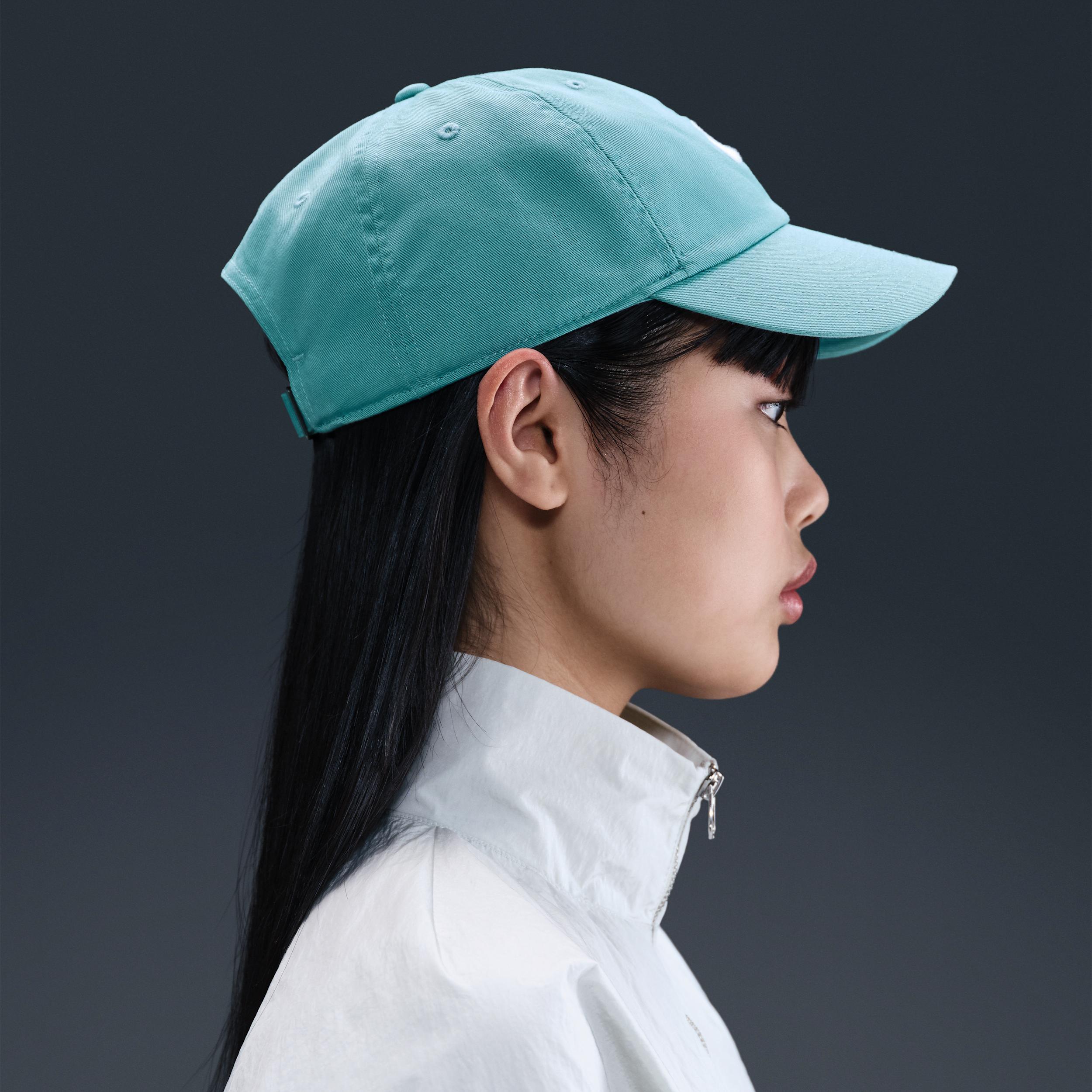 Nike Unisex Club Unstructured Futura Wash Cap | FB5368-464 Product Image
