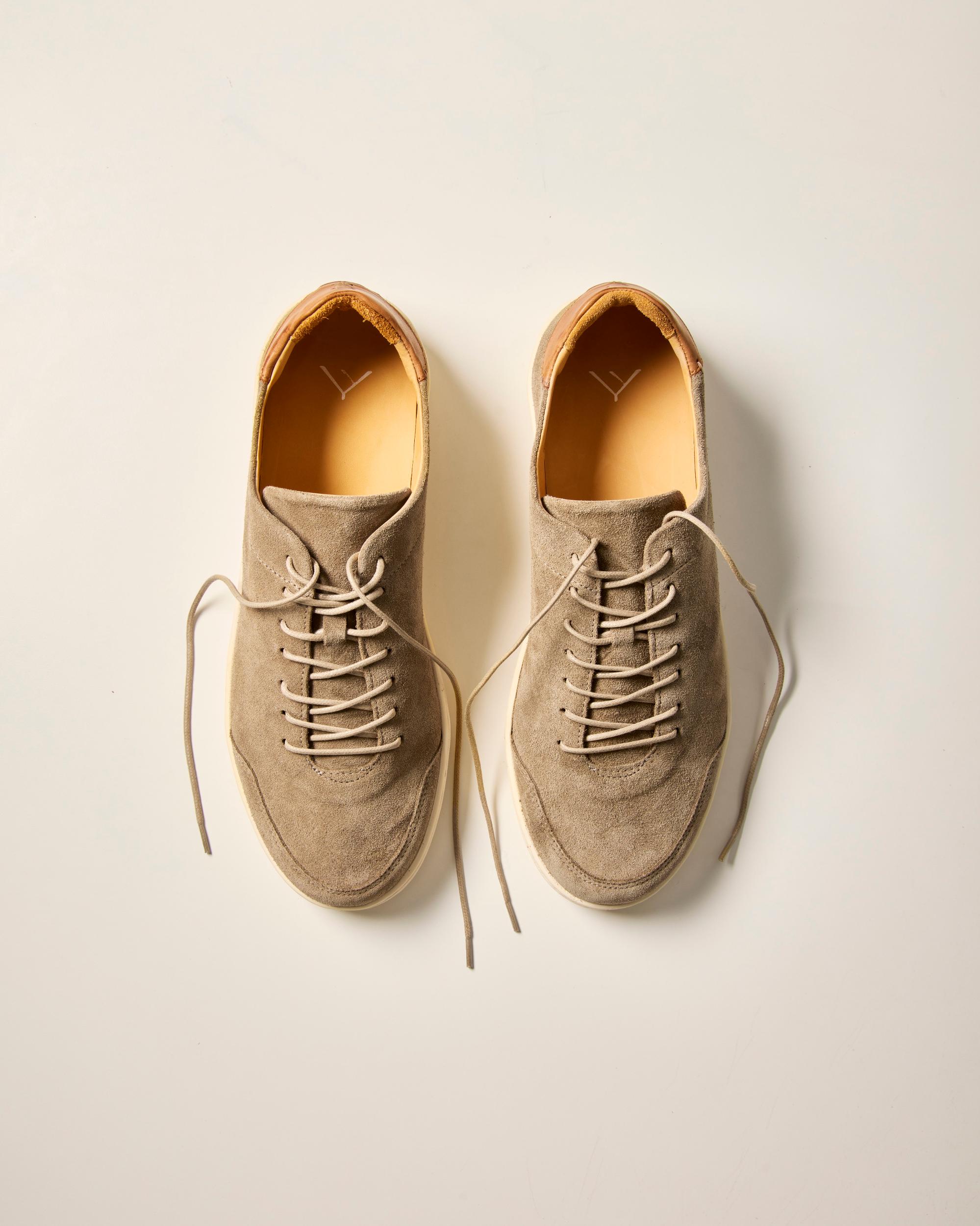 Suede Terra Low Sneaker Product Image