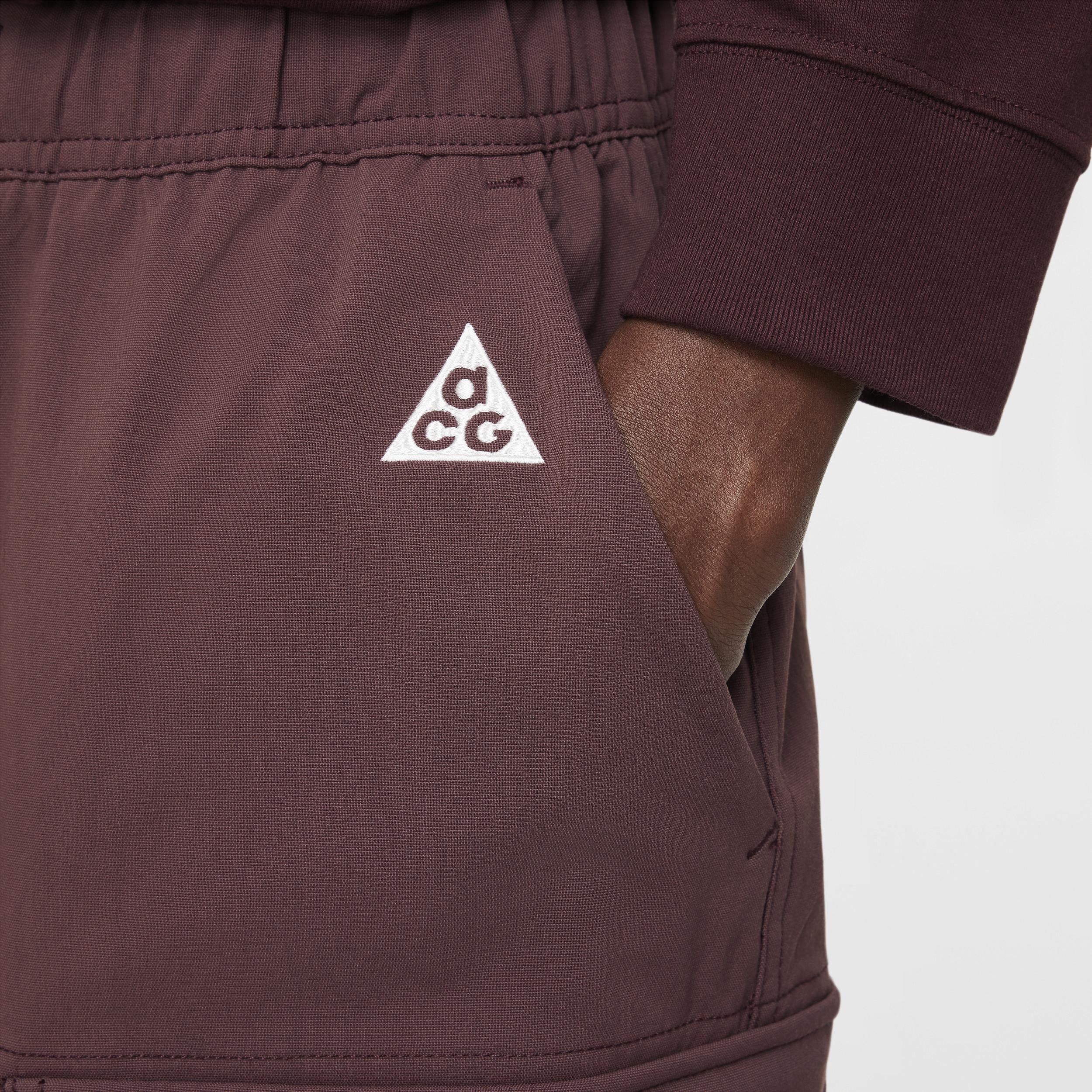 Men's Nike ACG "Smith Summit" Cargo Pants Product Image
