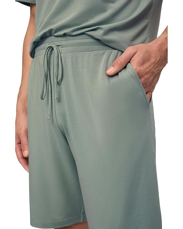 Malibu Collection® Tri-Blend Tee and Shorts Set Product Image