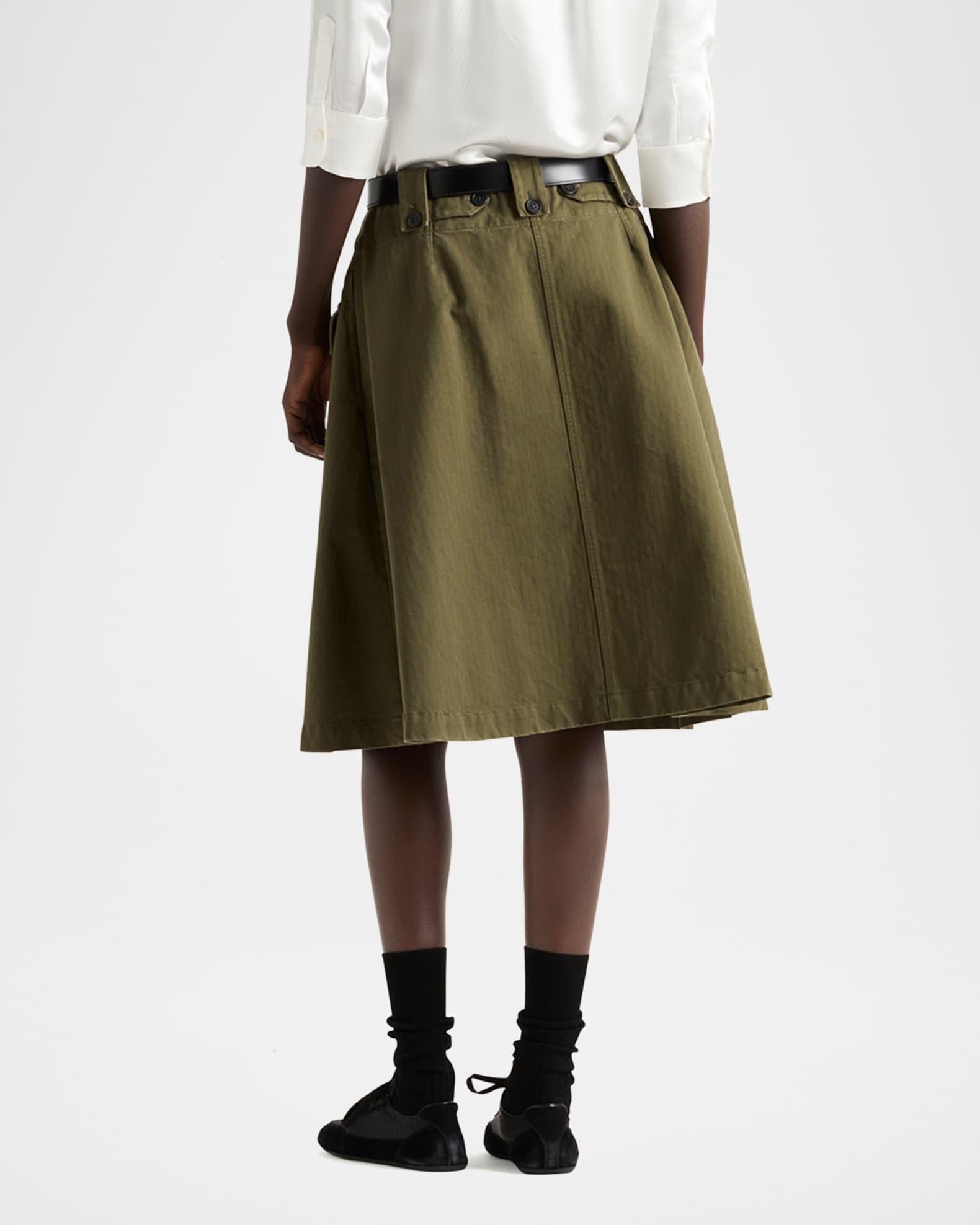 Full Cargo Skirt Product Image