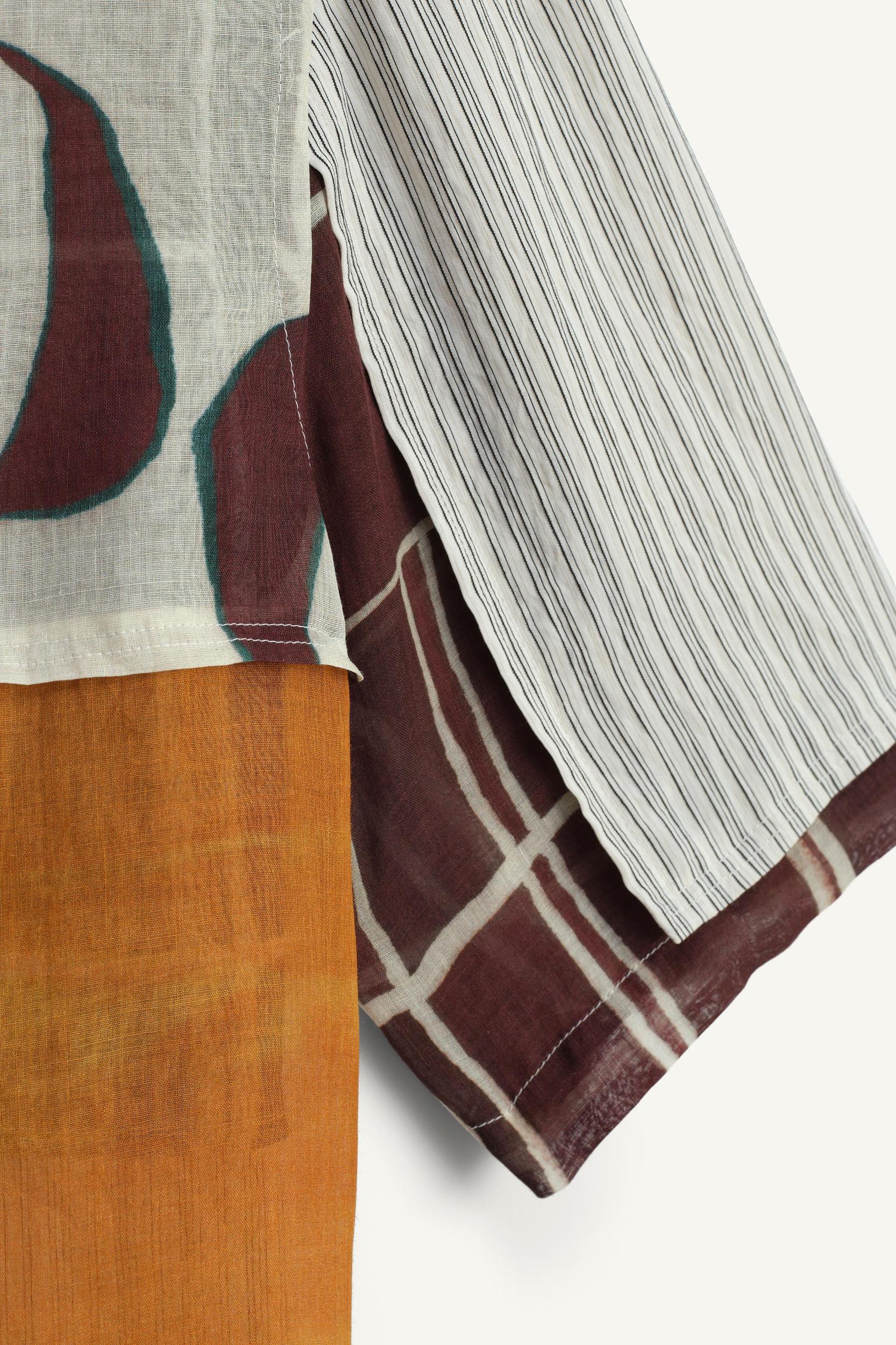 PATCHWORK SHIRT LIMITED EDITION Product Image