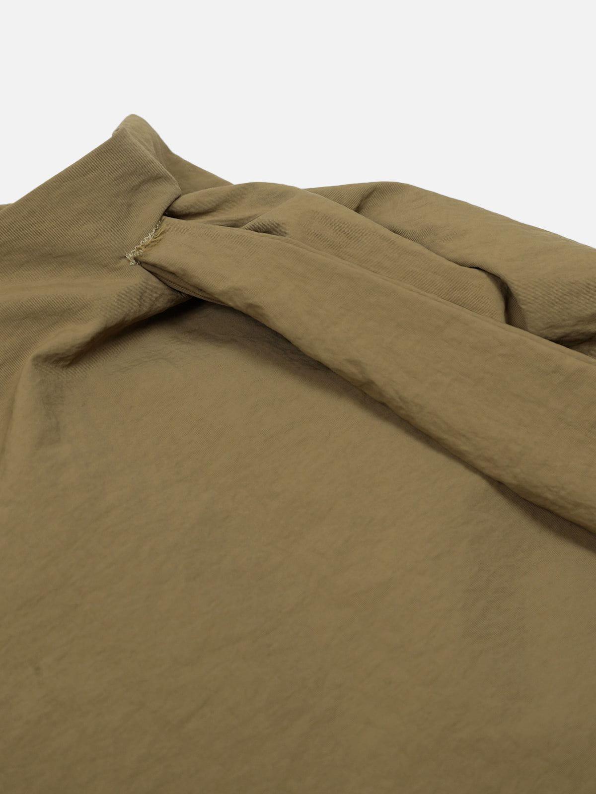 Aelfric Eden Color Blocking Bandage Pants Product Image