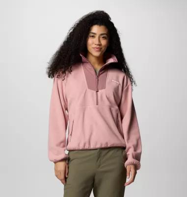Columbia Women's Sequoia Grove Half Zip Fleece- Product Image