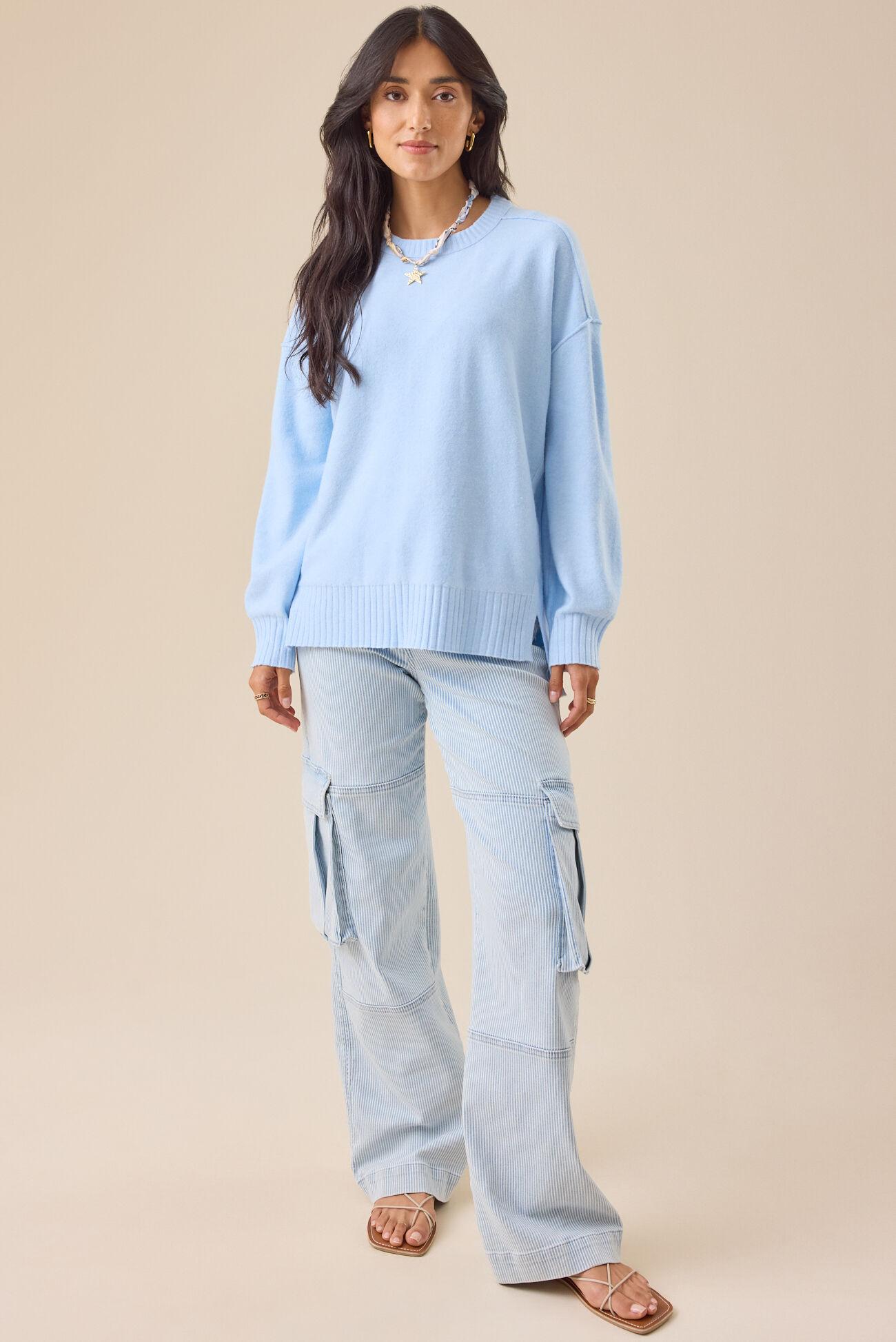 Katie Oversized Sweater Product Image