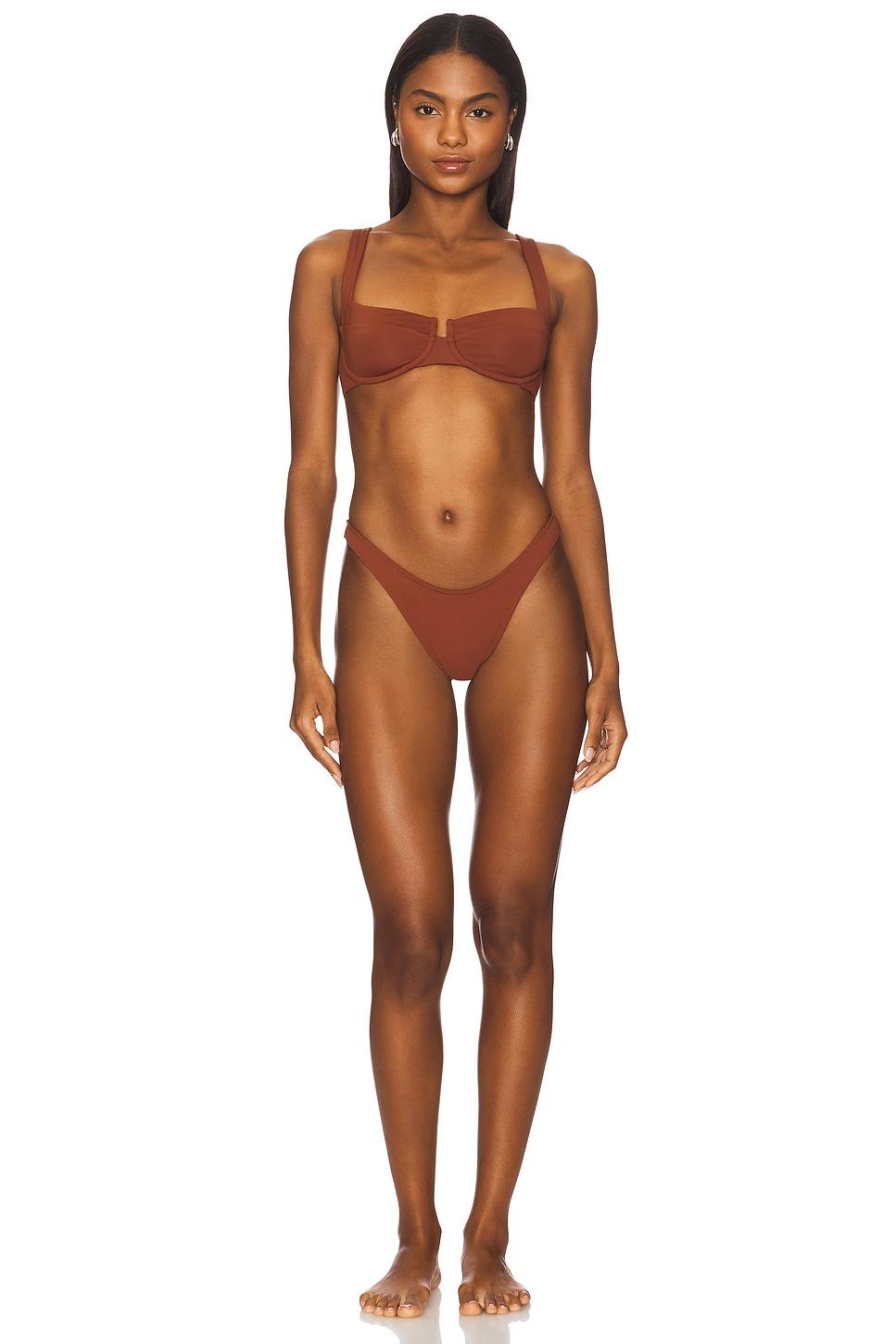 Donnie Bikini Bottom LSPACE Product Image