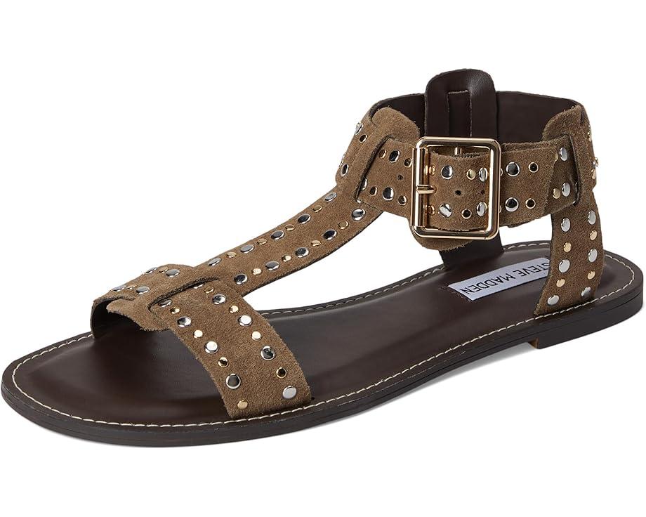 Korina Beaded Gladiator Sandals Product Image