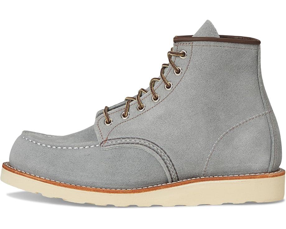 Men's Red Wing Heritage 6" Moc Toe Product Image