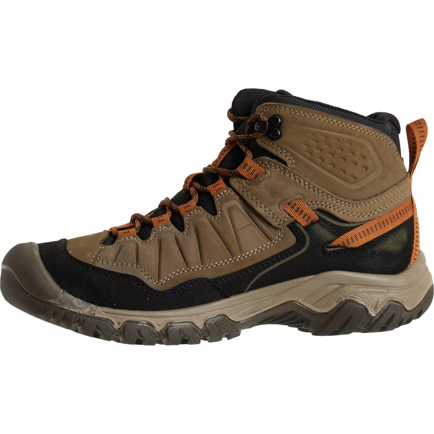 Keen Targhee IV Mid Hiking Boots - Waterproof (For Men) Product Image