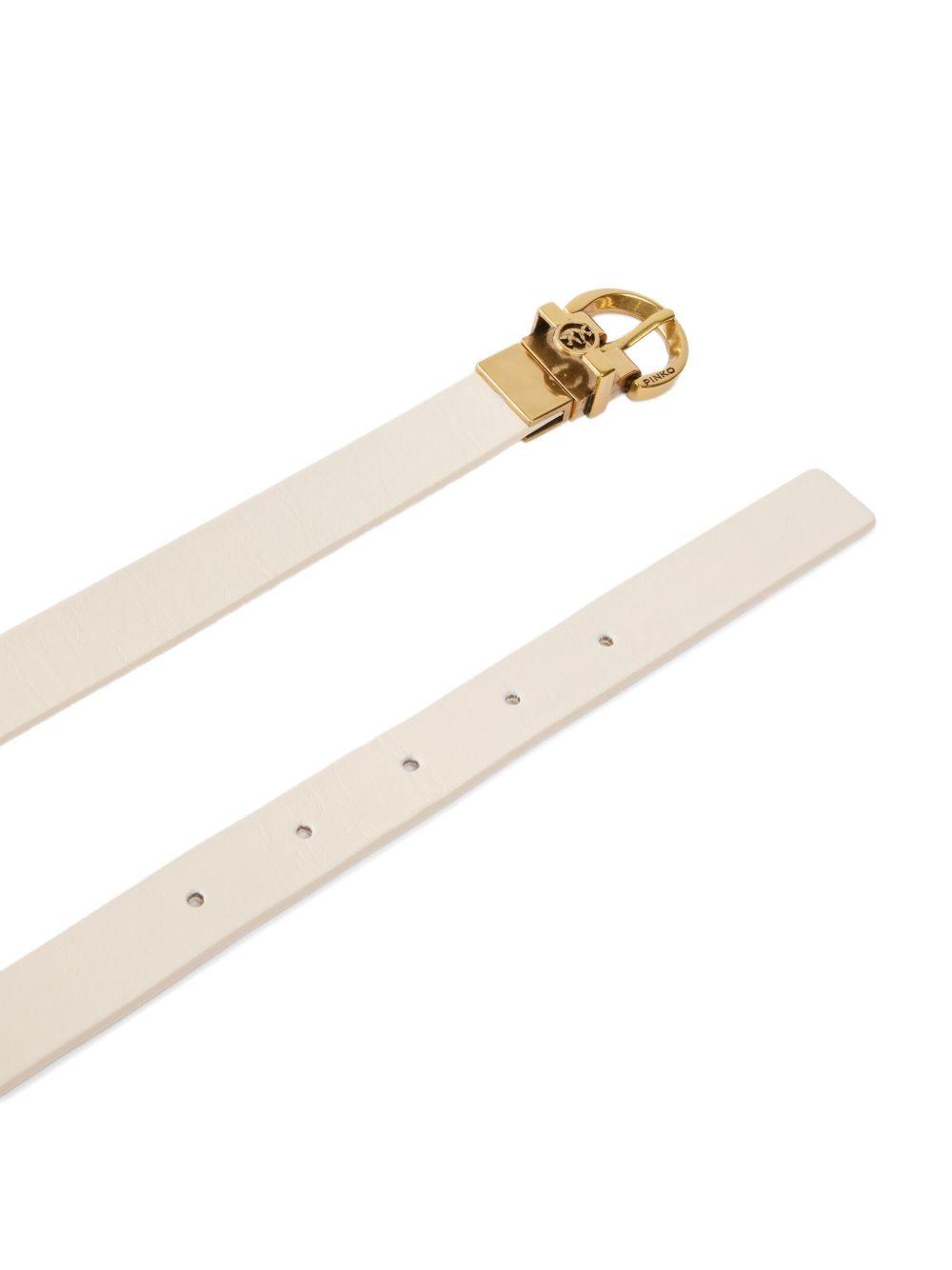 buckle-detail belt Product Image