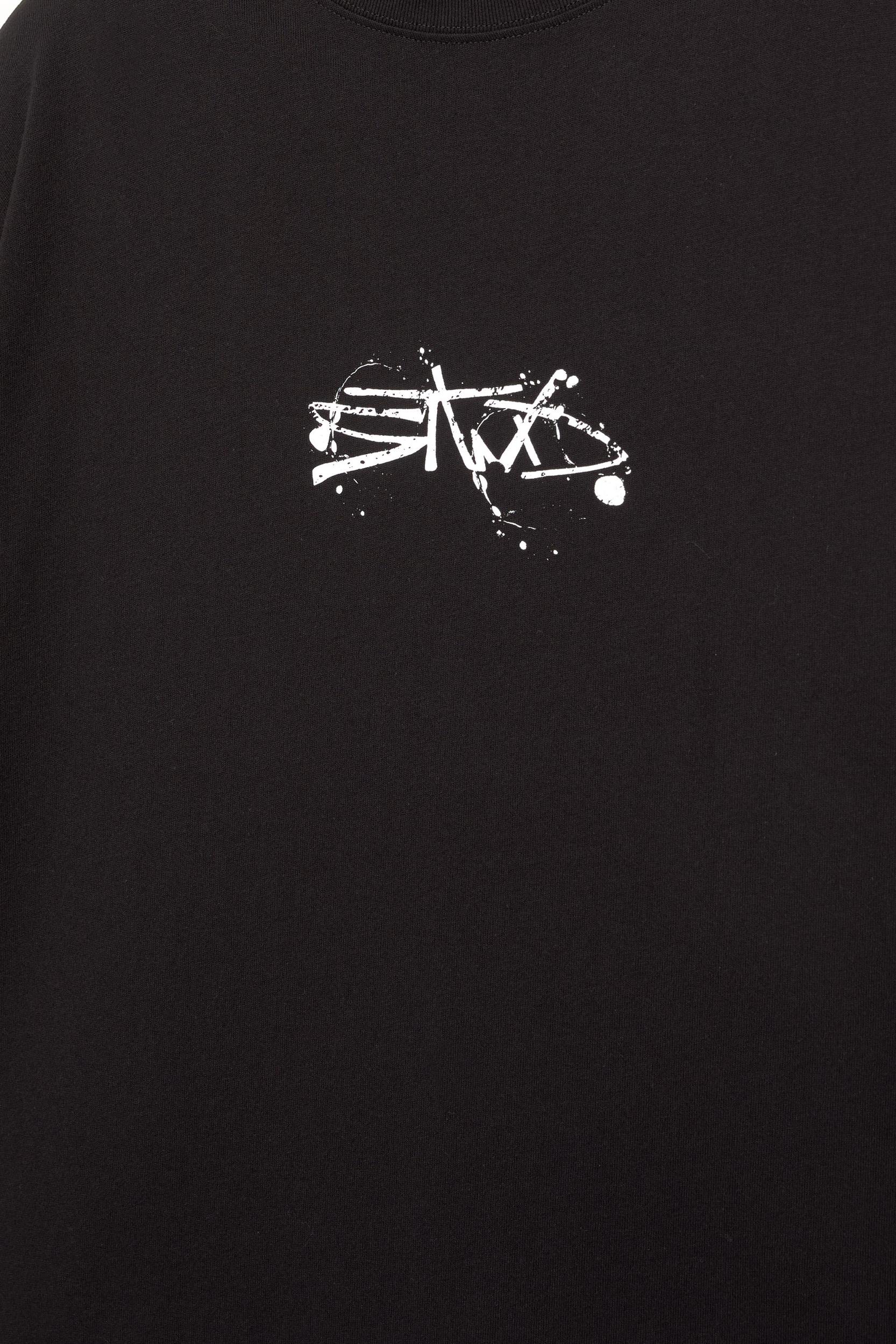 STWD graphic T-shirt Product Image