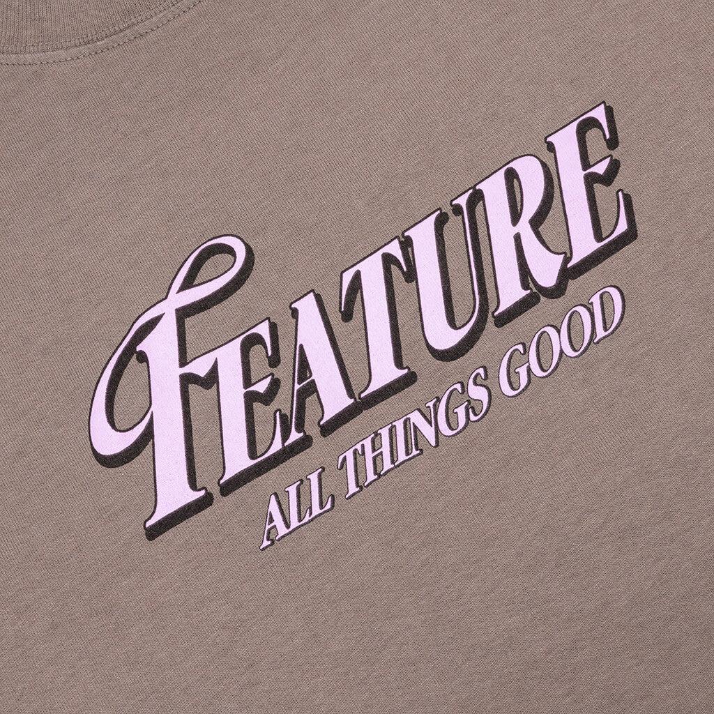 Comme des Garcons PLAY x the Artist Invader Women's S/S Tee - Black Female Product Image