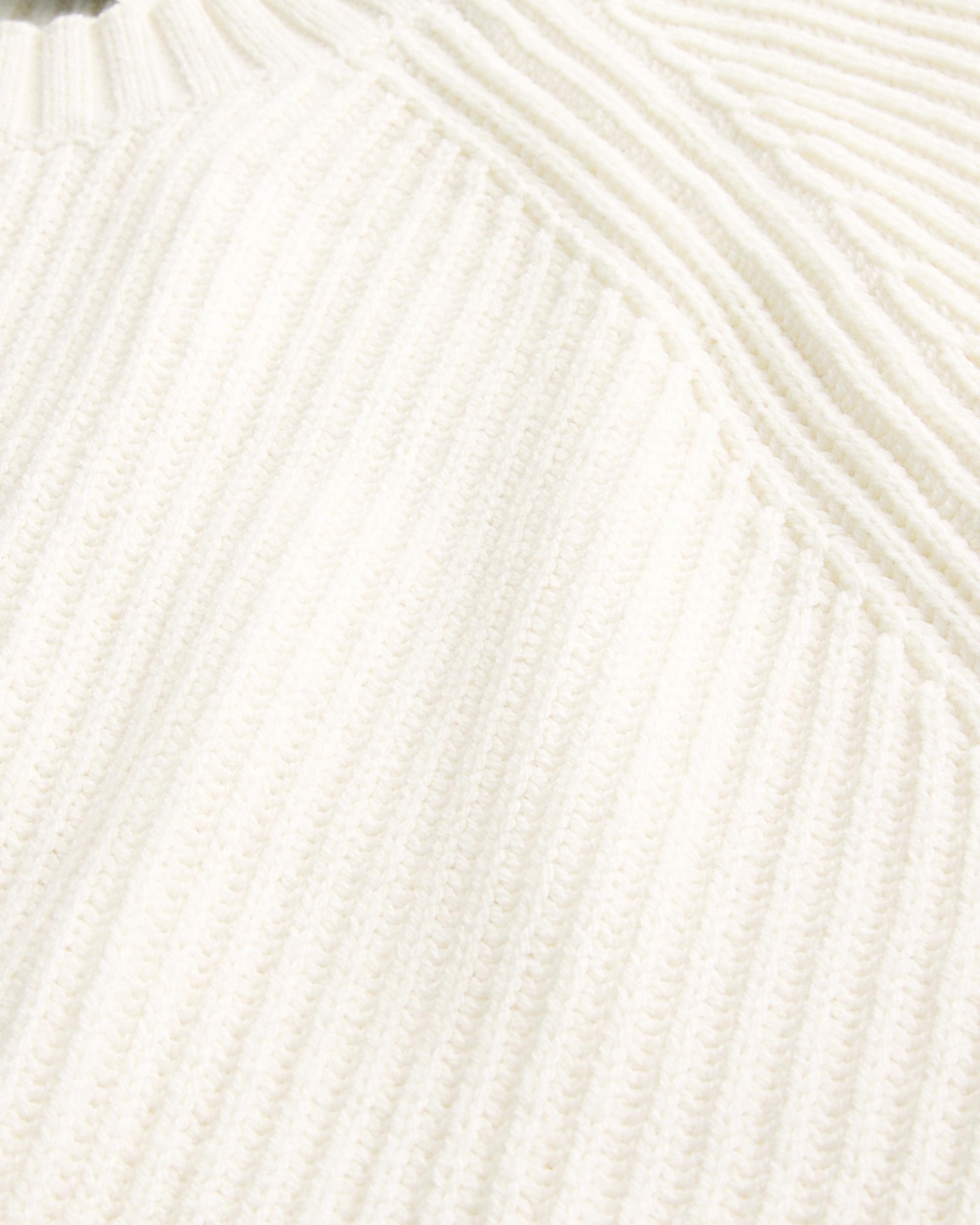 Boxy Crew Sweater Product Image