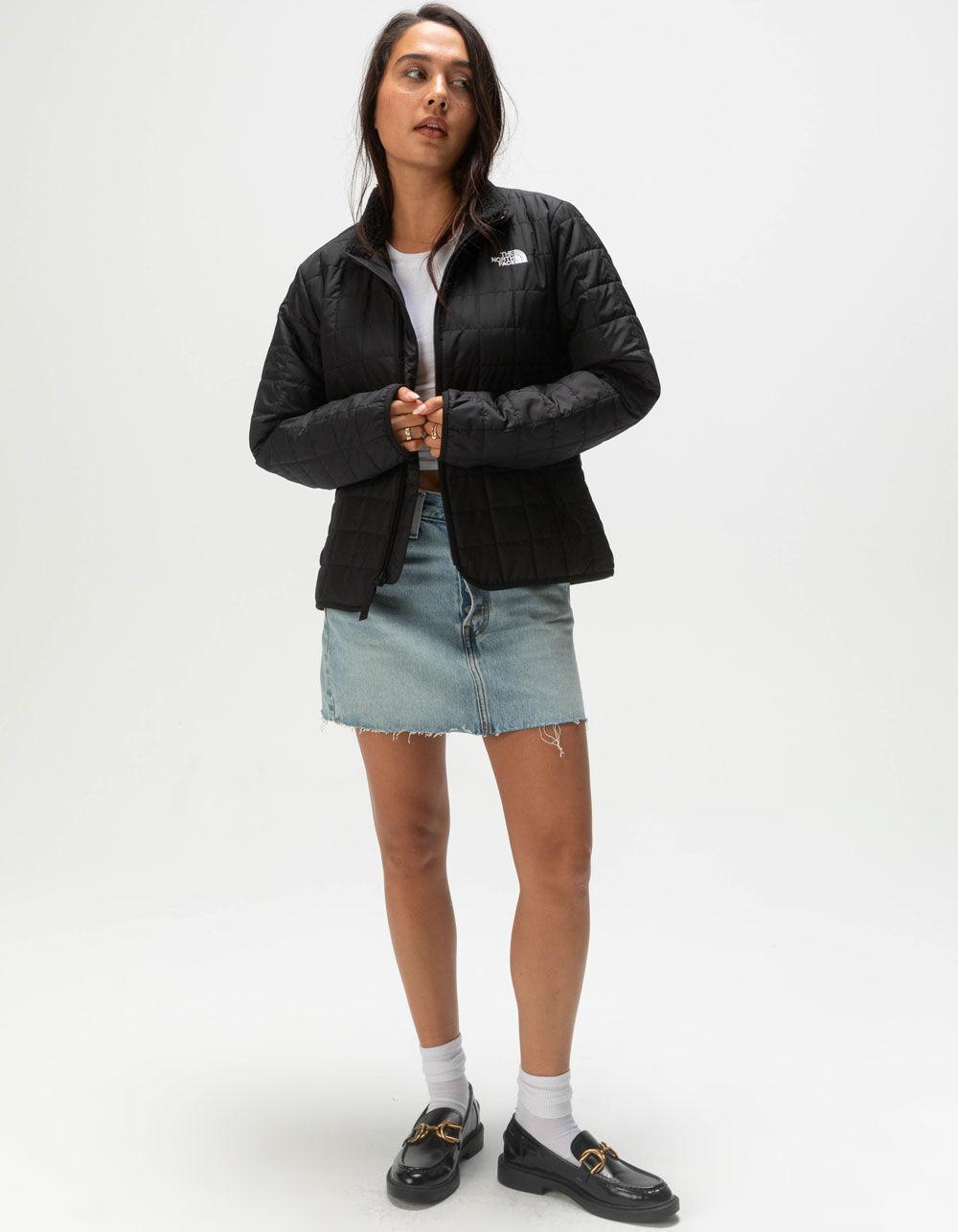 THE NORTH FACE Junction Insulated Womens Jacket - BLACK Product Image