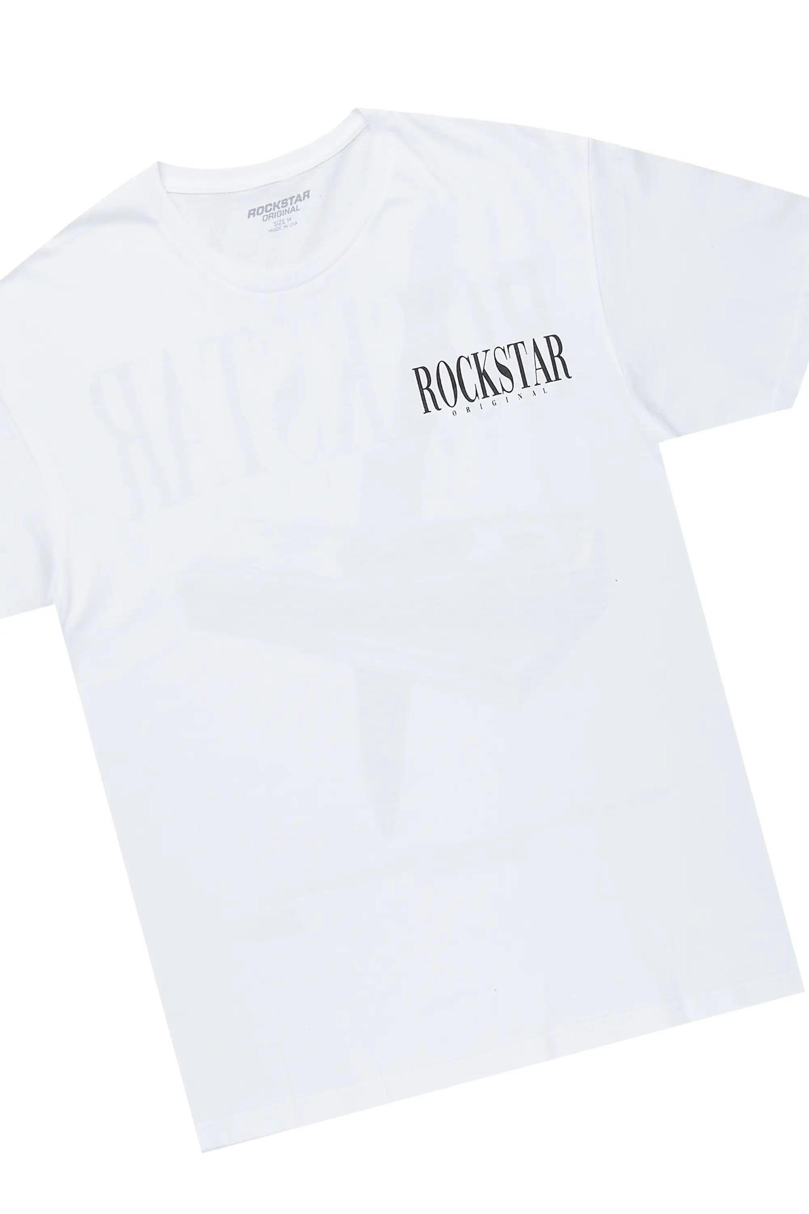 Dayte Nite T-Shirt & Grib Baggy Fit Jean Bundle Male Product Image