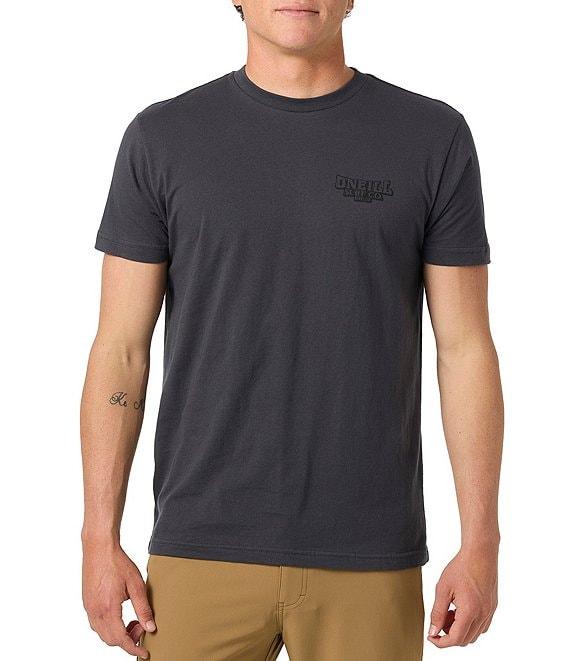 O'Neill Skull Island Short Sleeve T-Shirt Product Image