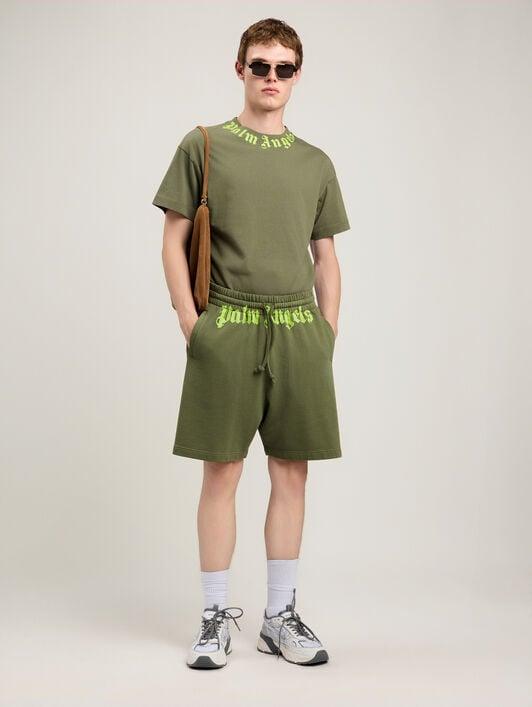 Neck Logo T-Shirt Product Image