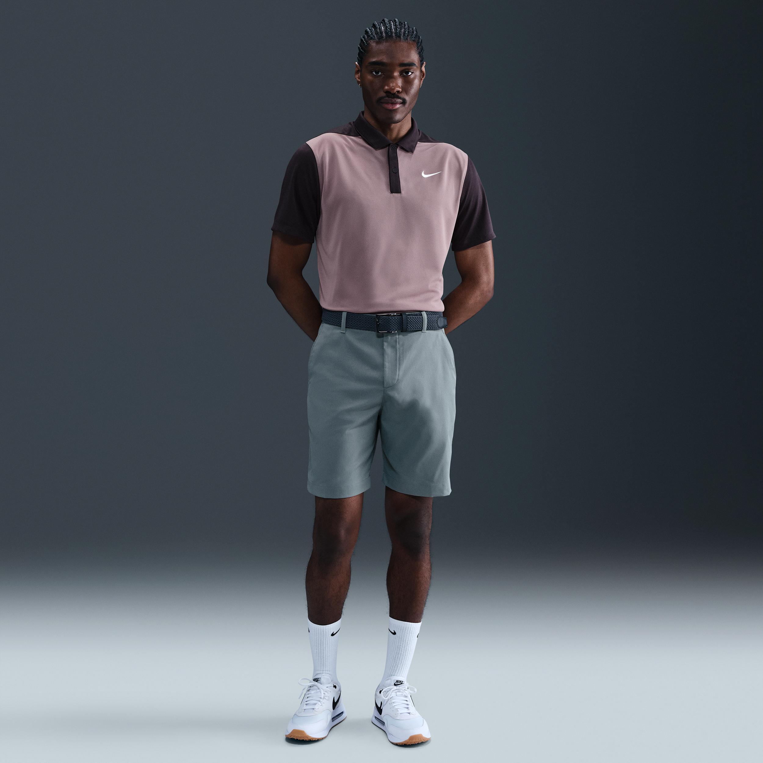 Nike Mens Victory+ Dri-FIT Golf Polo | HM5637-440 Product Image