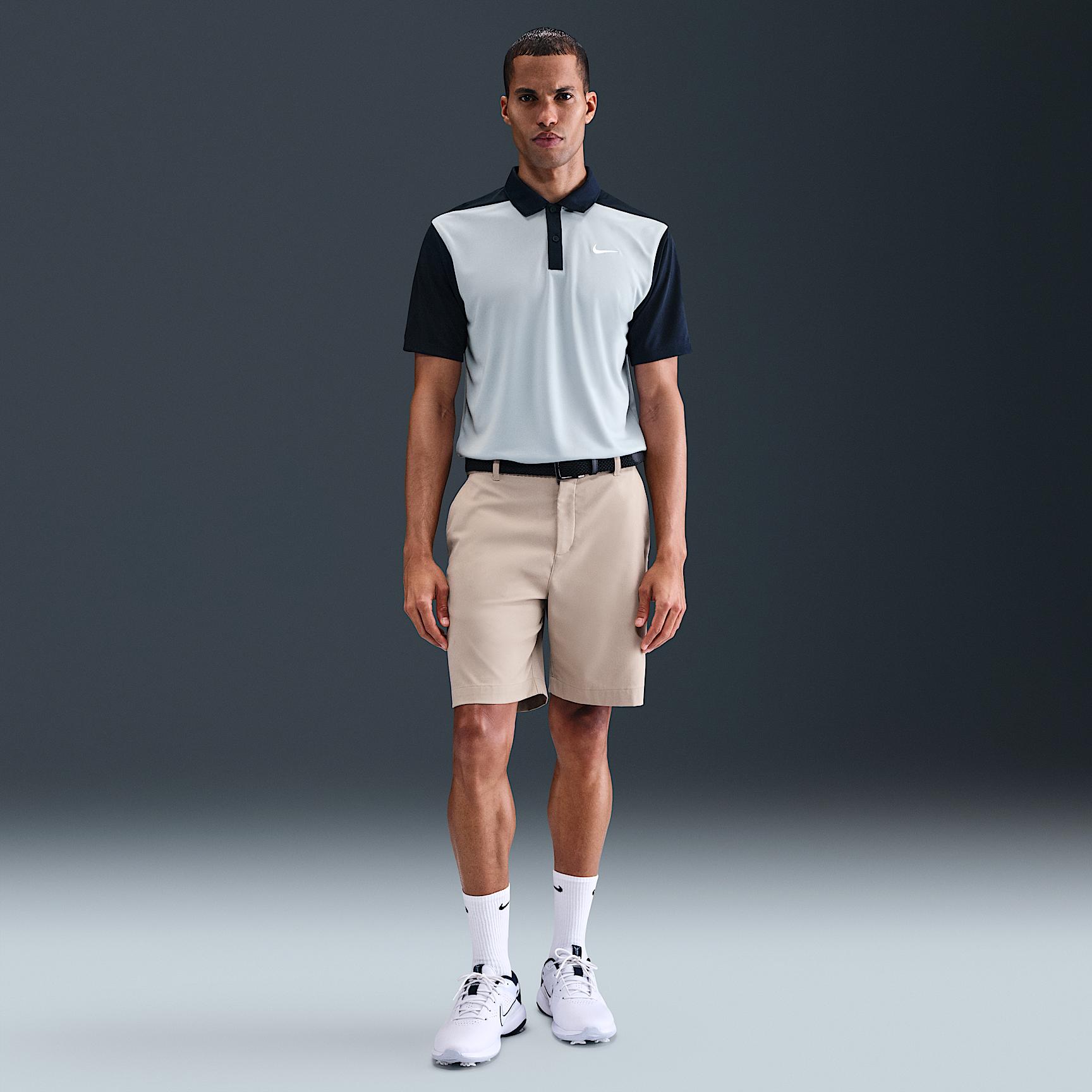 Nike Mens Victory+ Dri-FIT Golf Polo | HM5637-440 Product Image